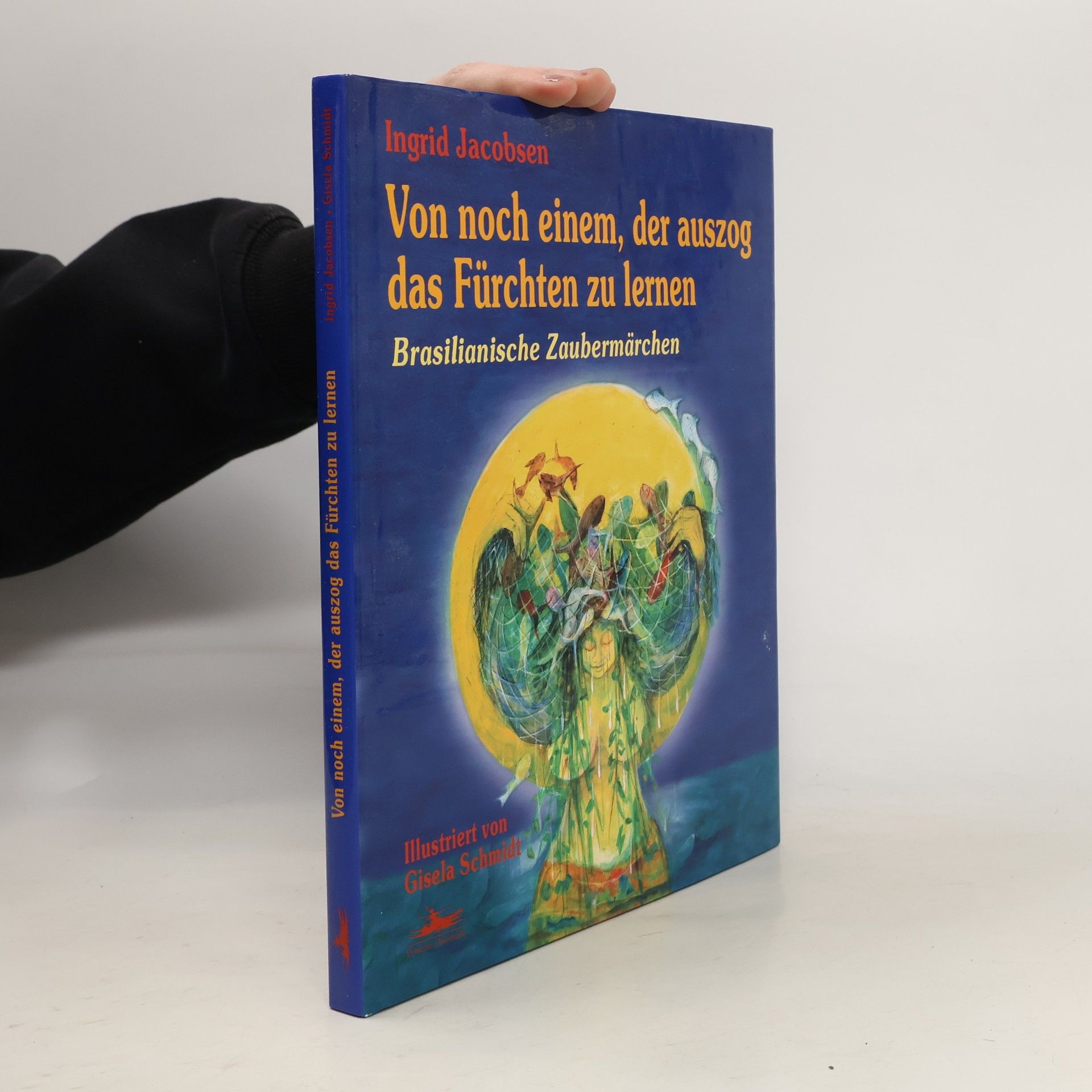 Von Noch Einen, der Auszog das Fürchten Zu Lernen