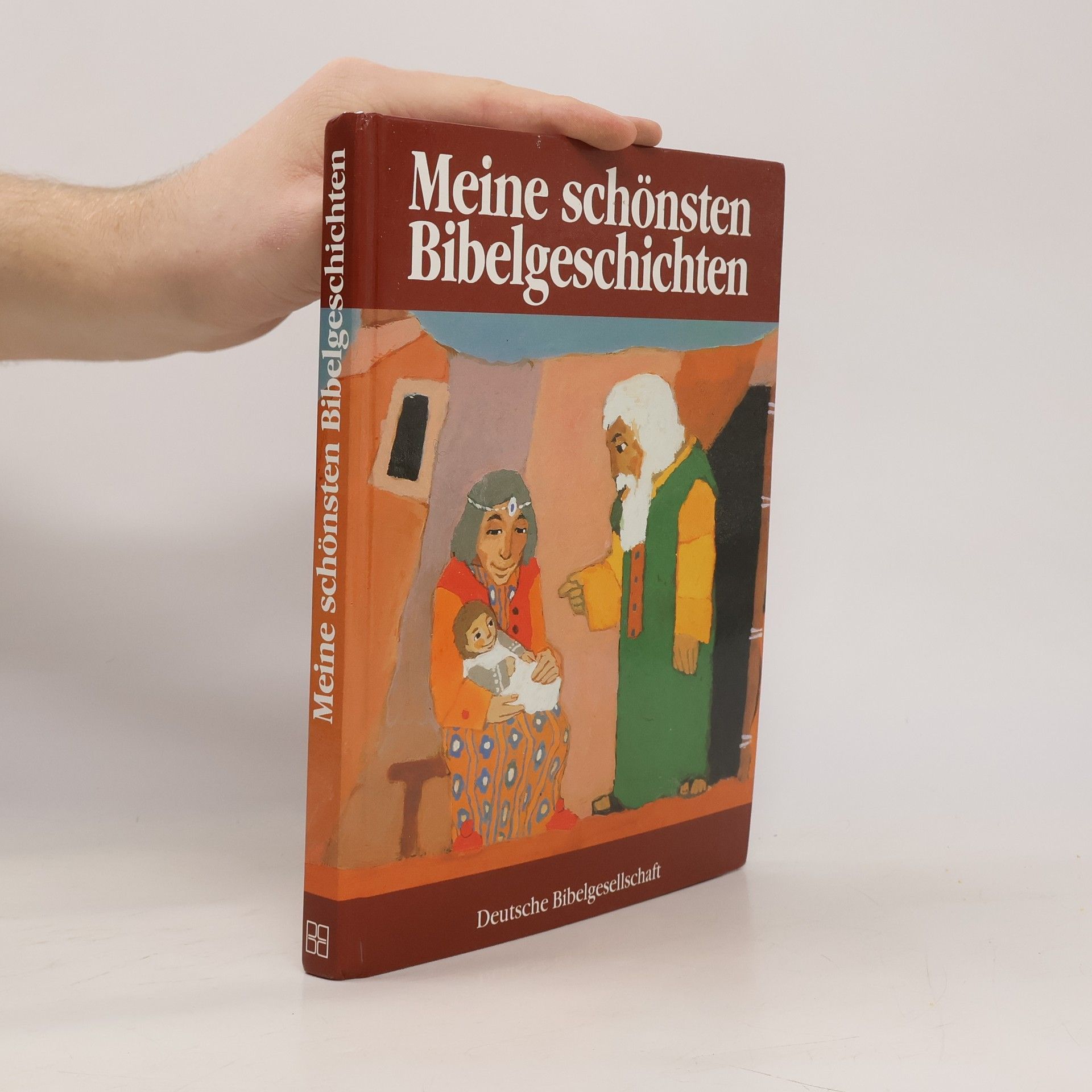 Hellmut Haug Meine schönsten Bibelgeschichten