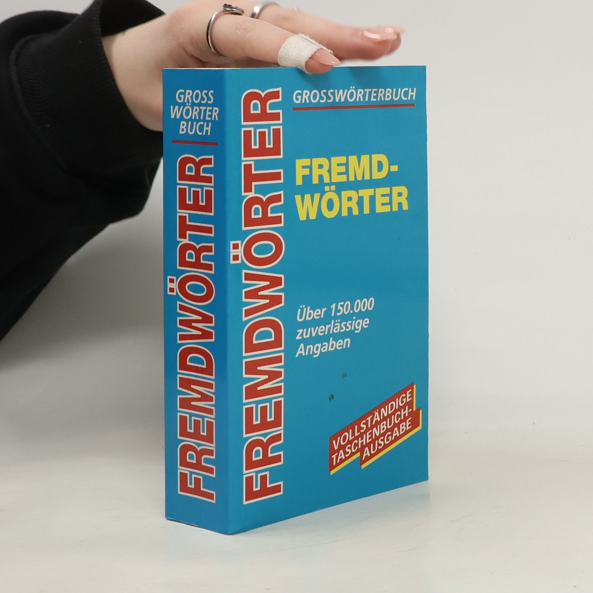 Autorenkollektiv Fremdwörter