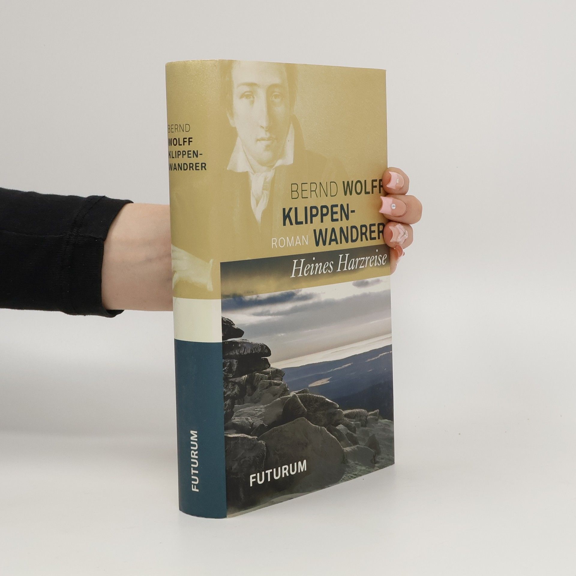 Bernd Wolff Klippenwandrer