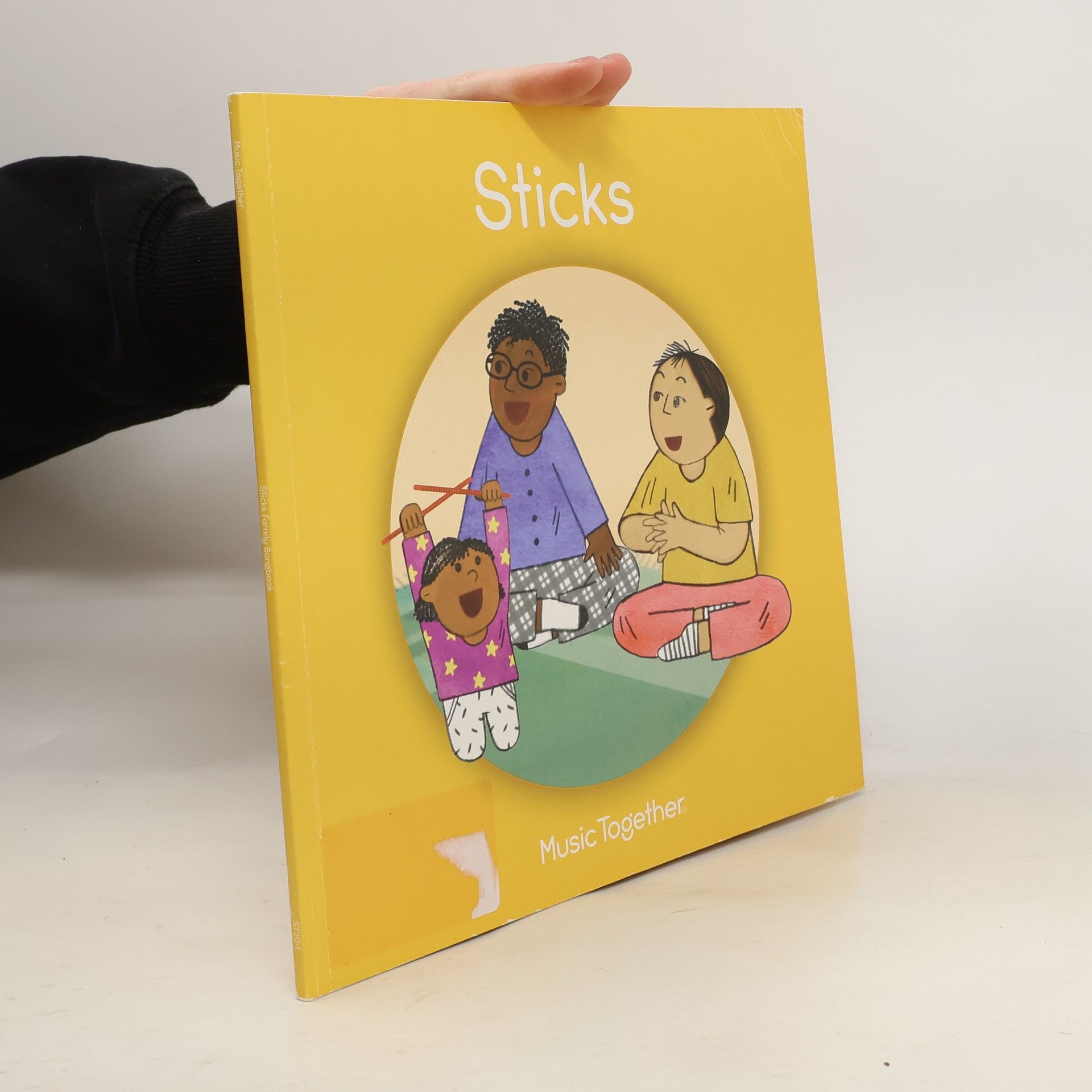 Auteurscollectief Sticks