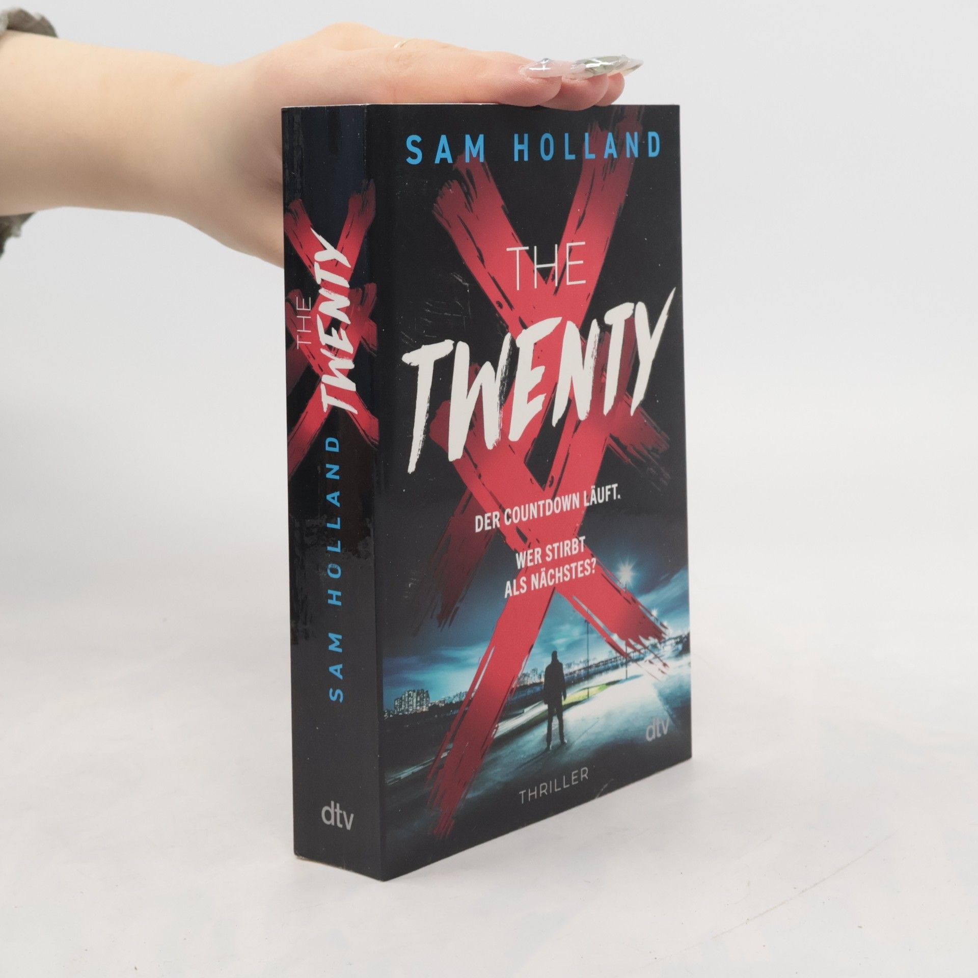 The Twenty. Thriller