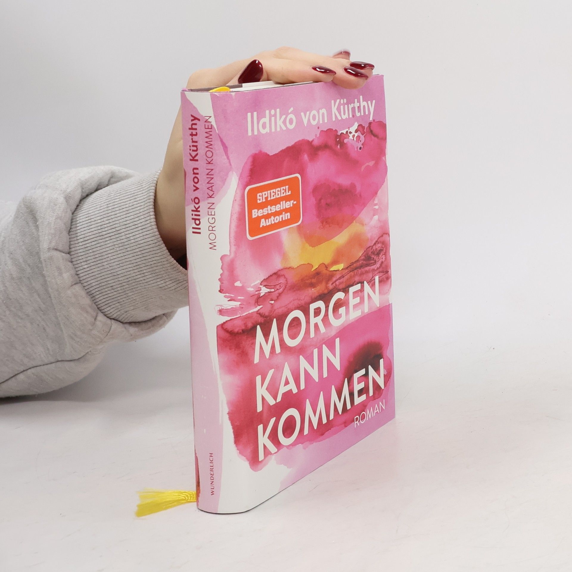 Ildikó von Kürthy Morgen kann kommen