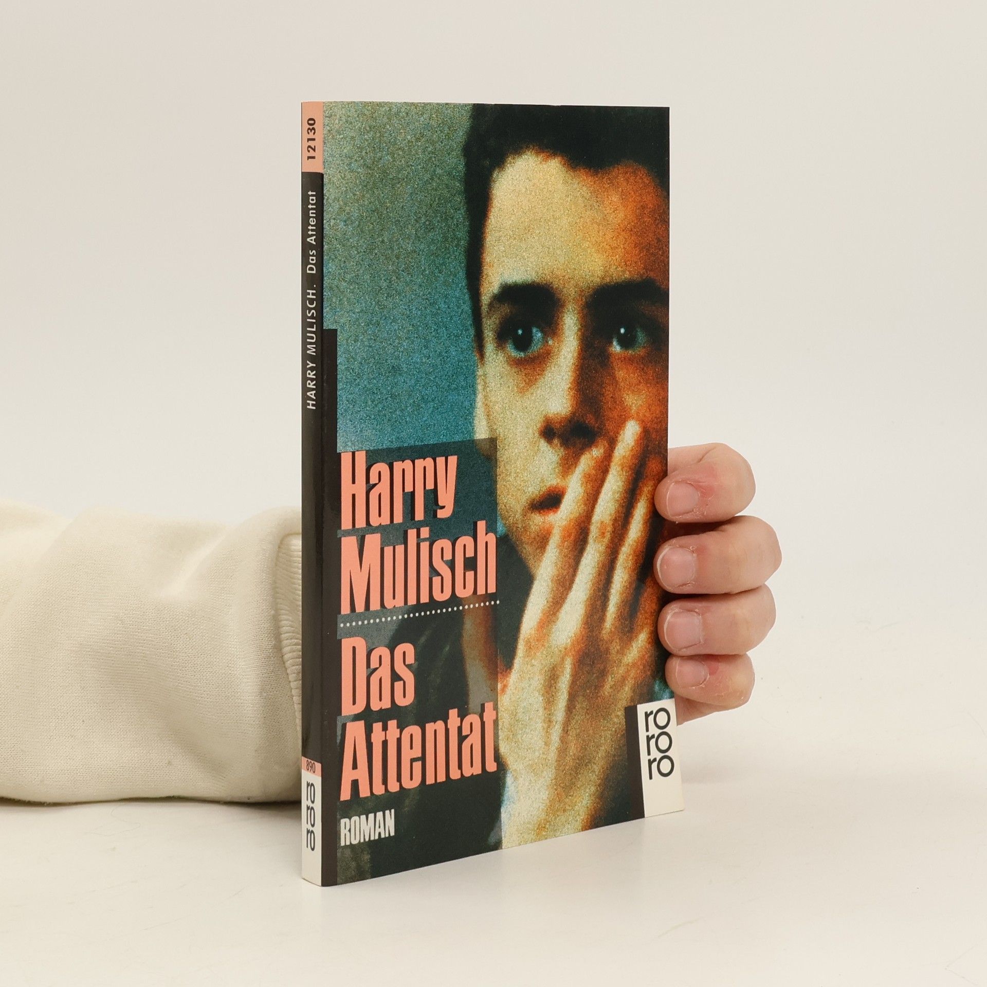 Harry Mulisch Das Attentat