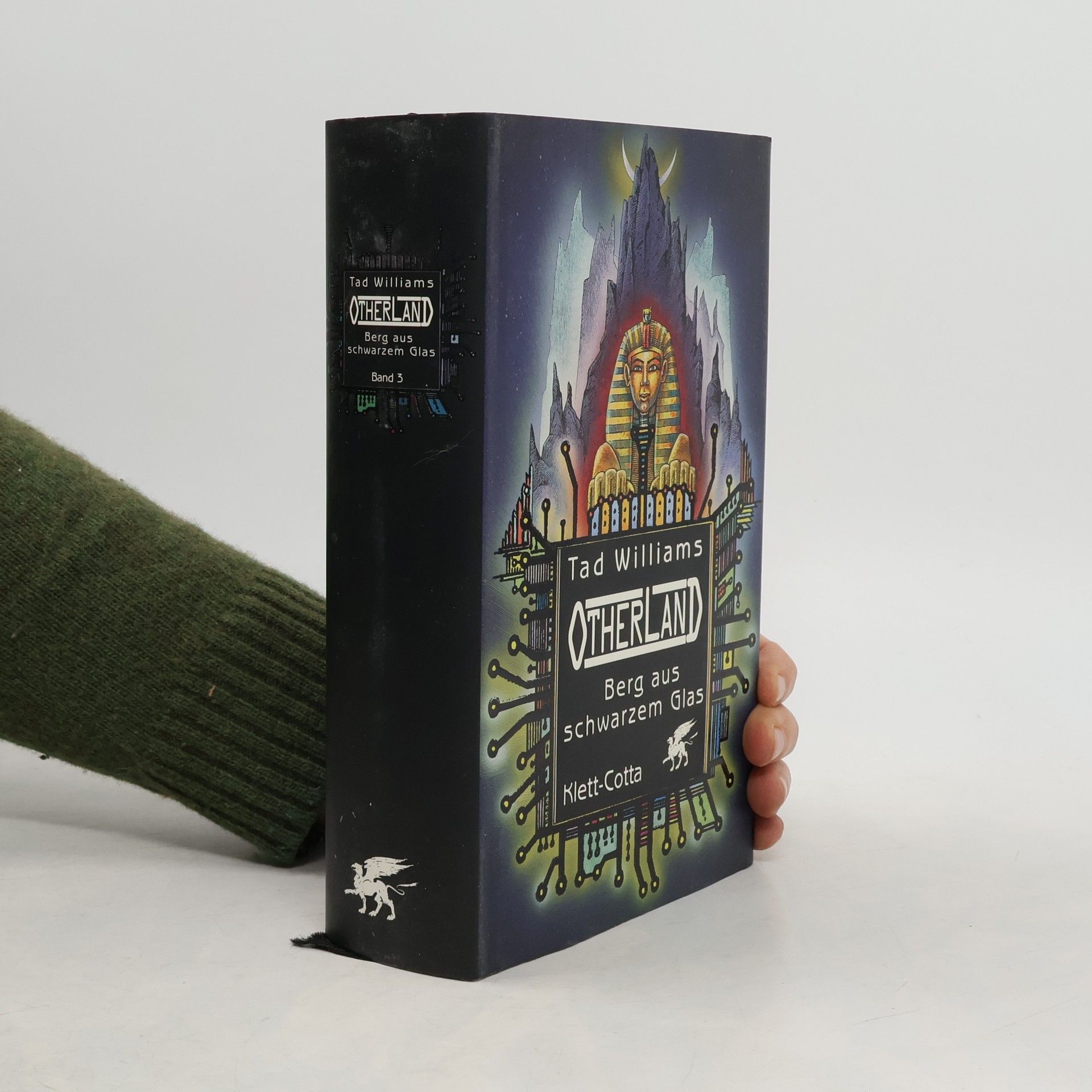 Tad Williams Otherland 3