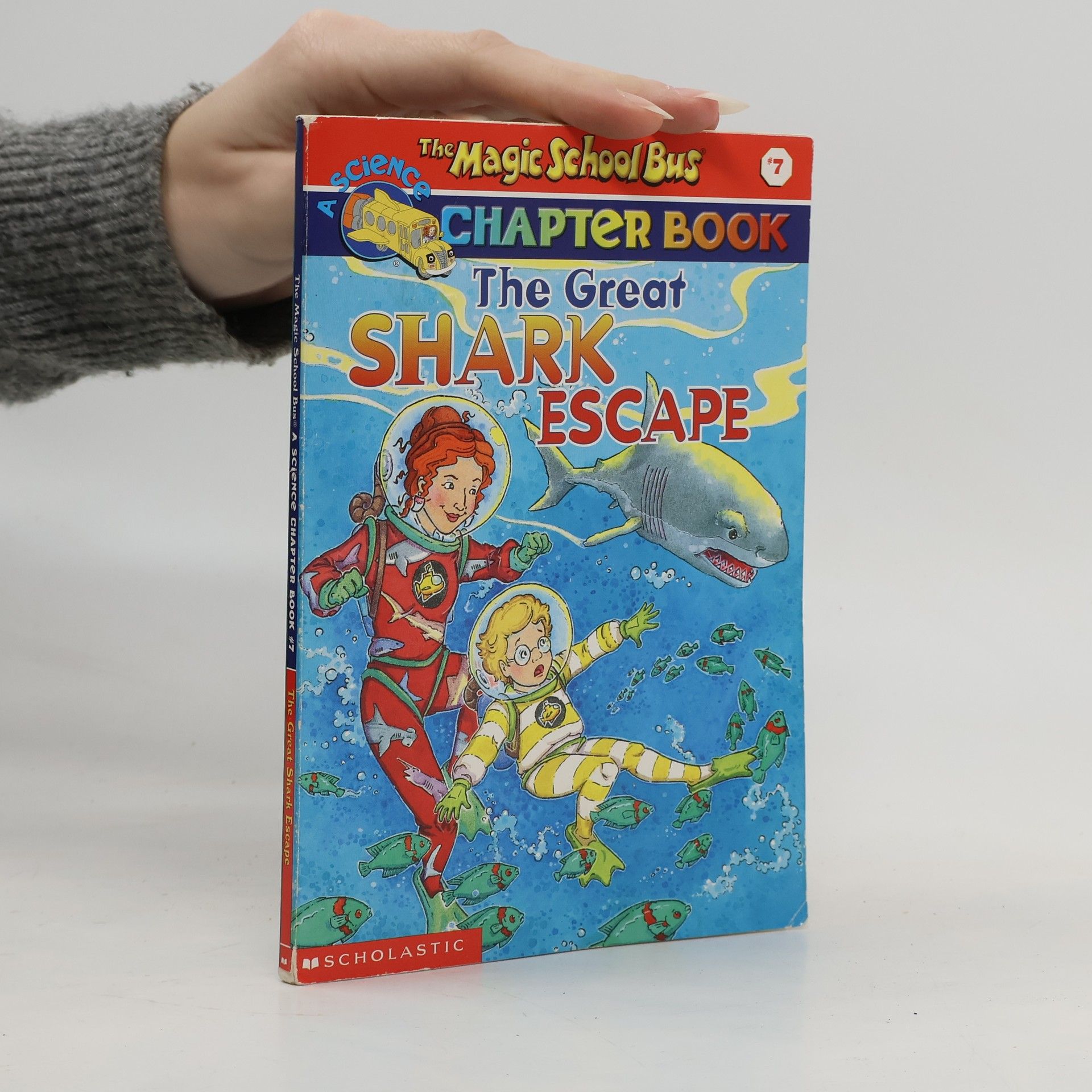 The Great Shark Escape