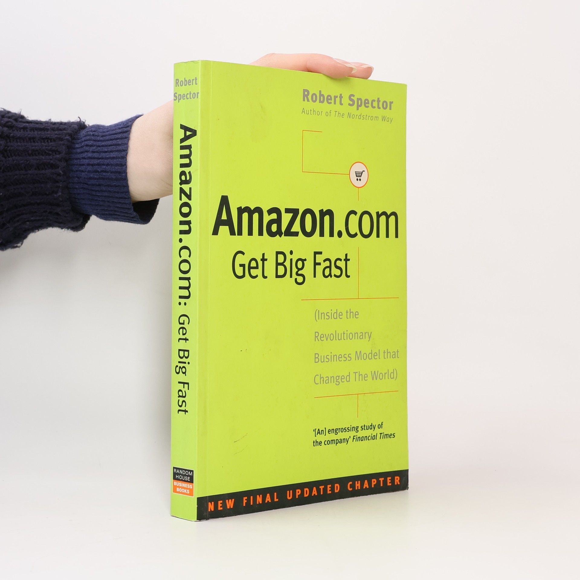 Robert Spector Amazon.Com