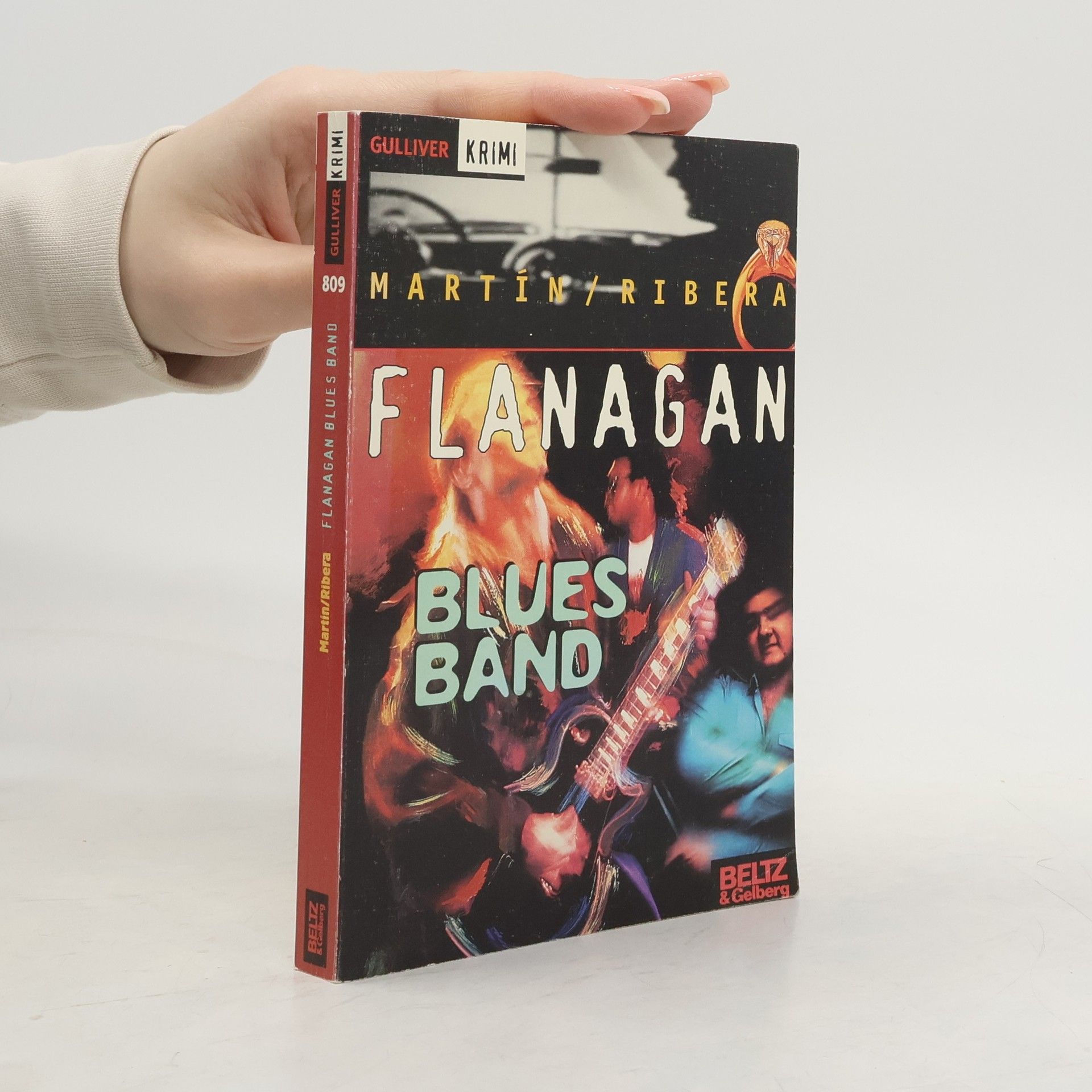 Flanagan Blues Band.