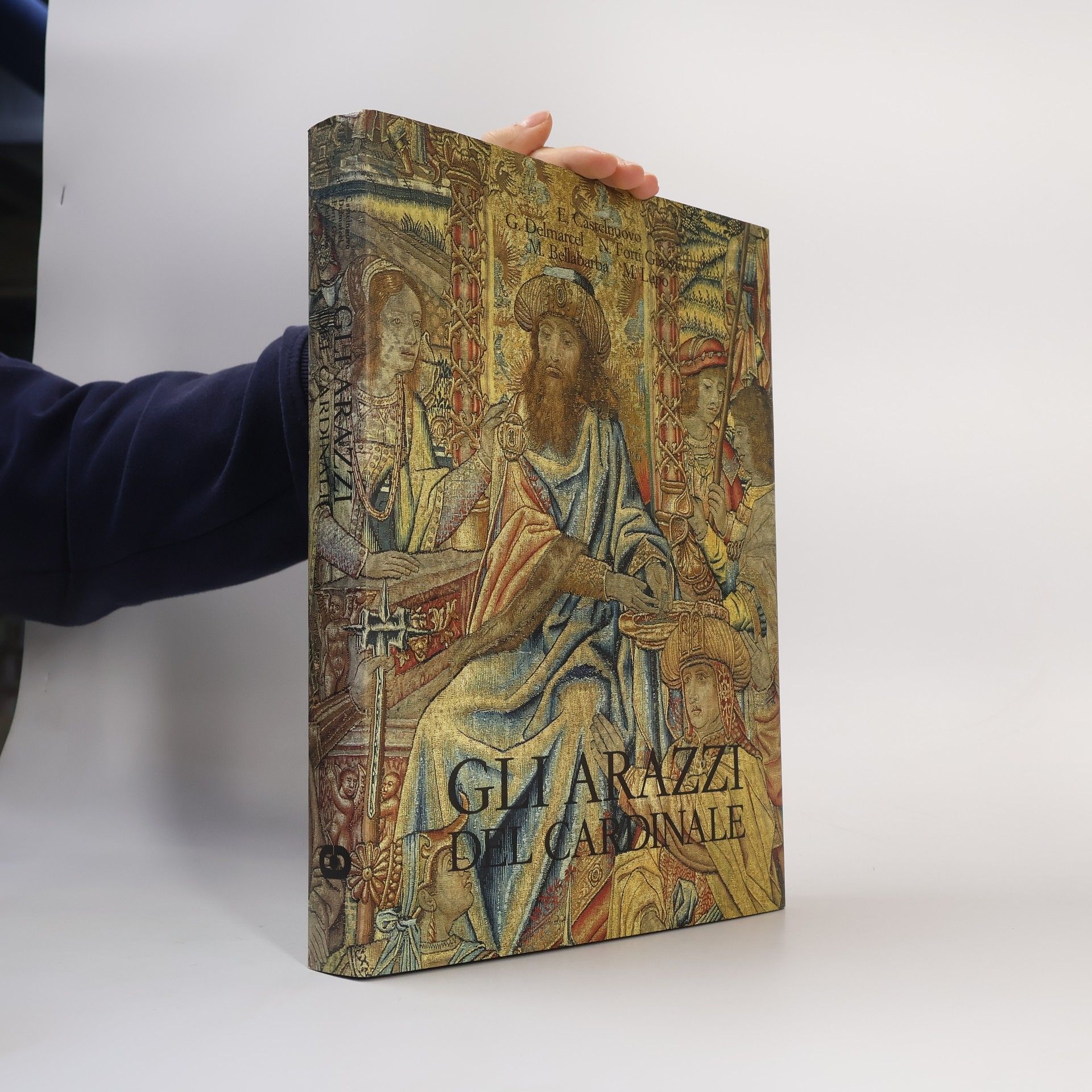 Gli Arazzi del cardinale