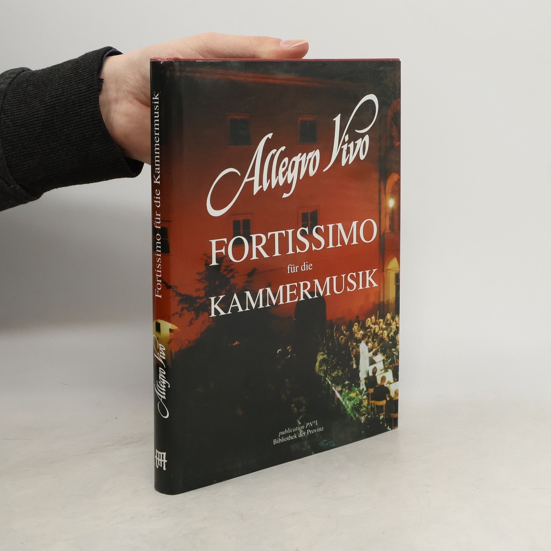 Robert Berger Allegro Vivo