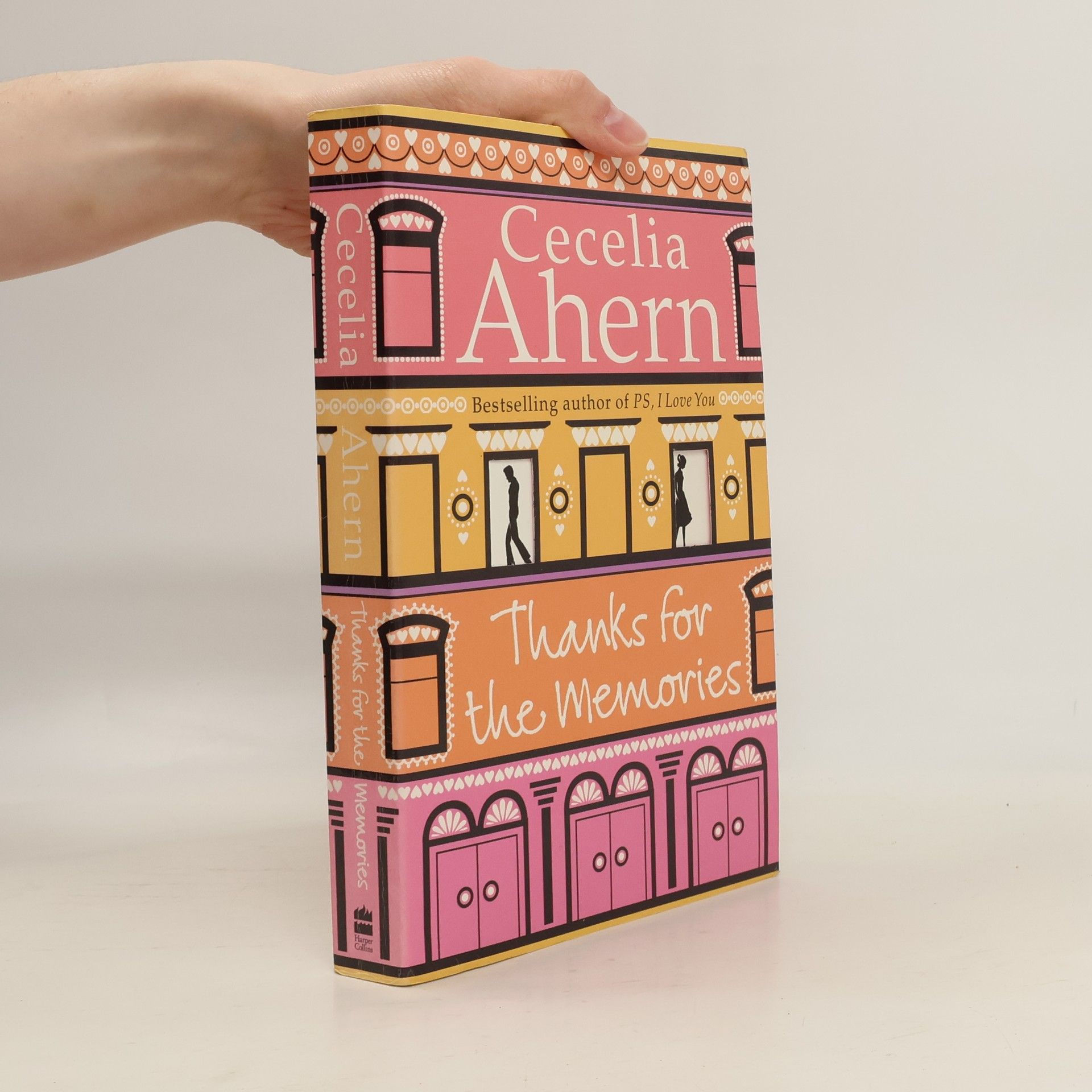 Cecelia Ahern Thanks for the memories