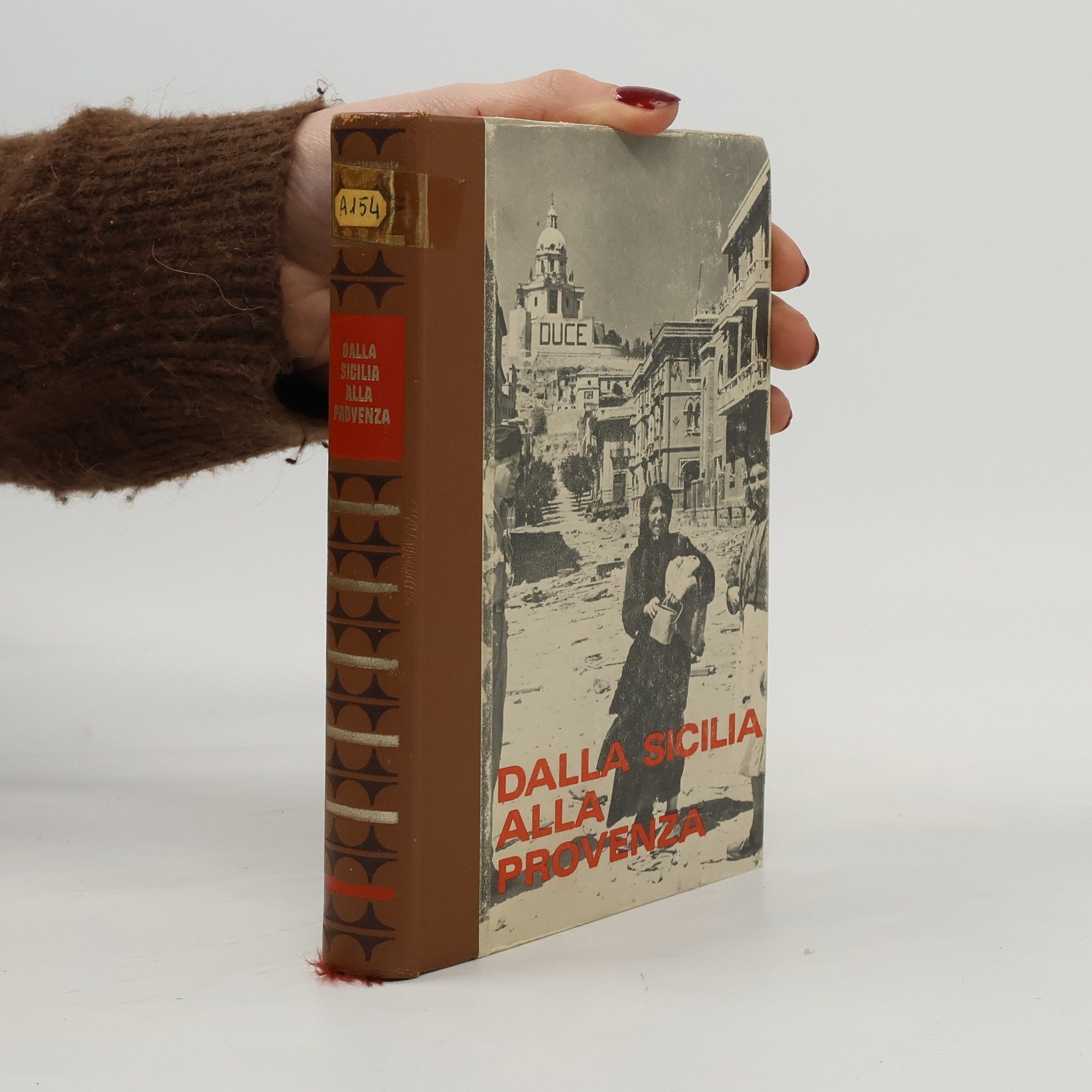 Claude Bertin Della Sicilia alla provenza