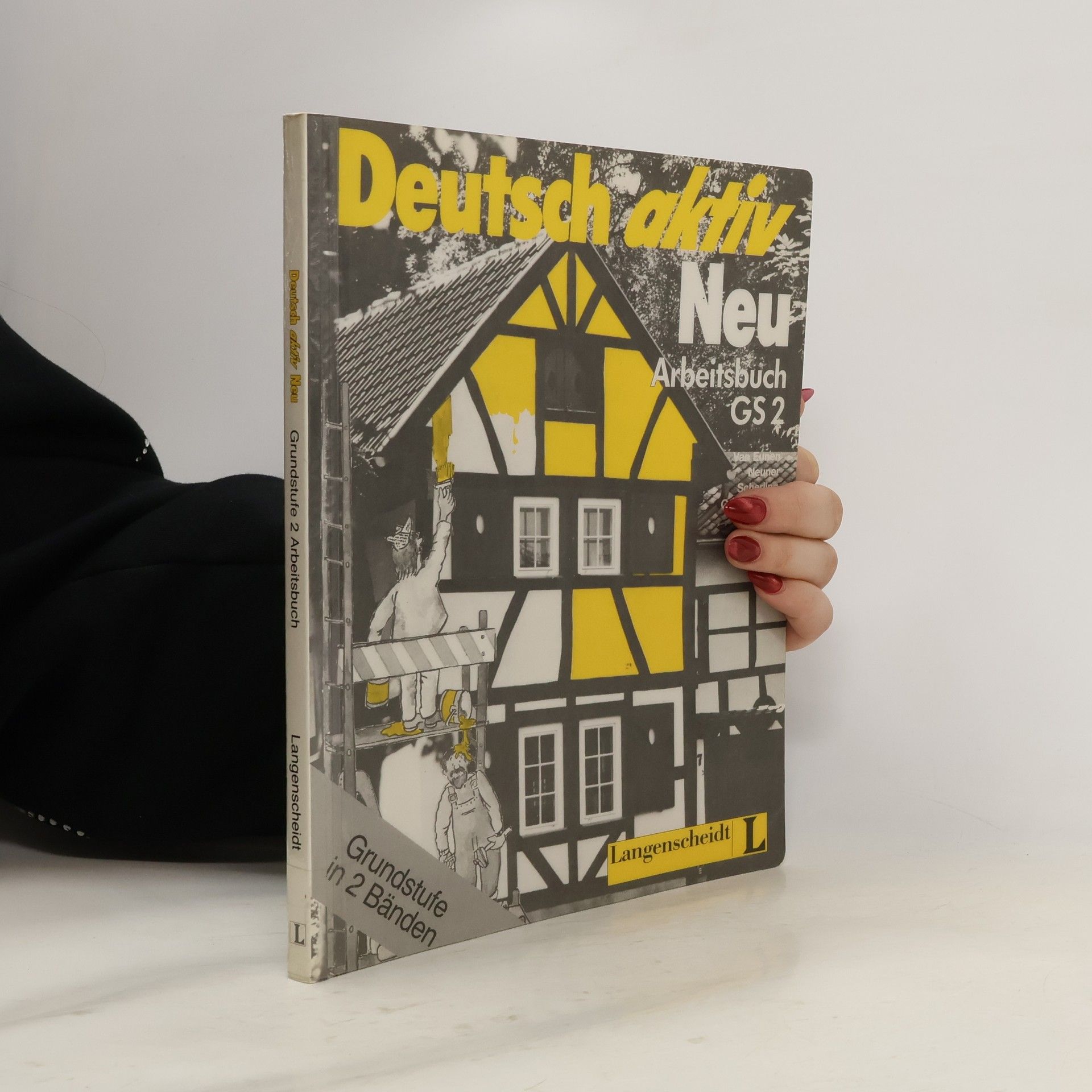 Deutsch aktiv neu Arbeitsbuch GS2