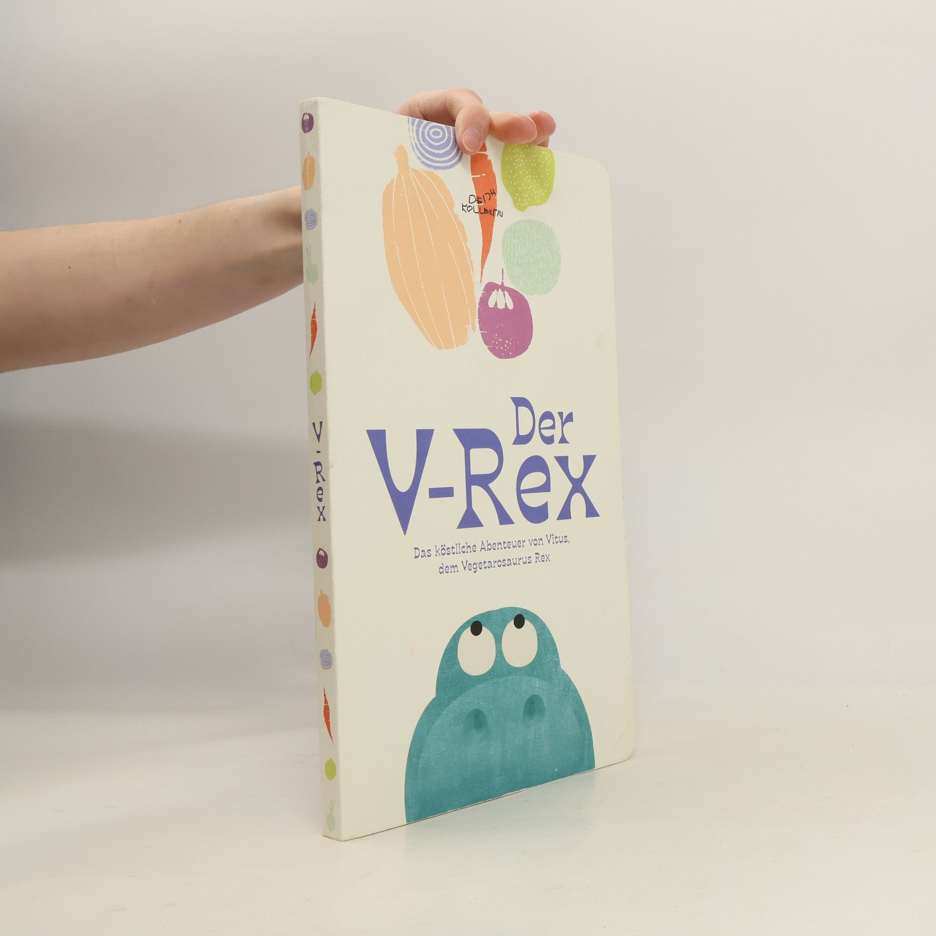 Autorenkollektiv Der V-Rex