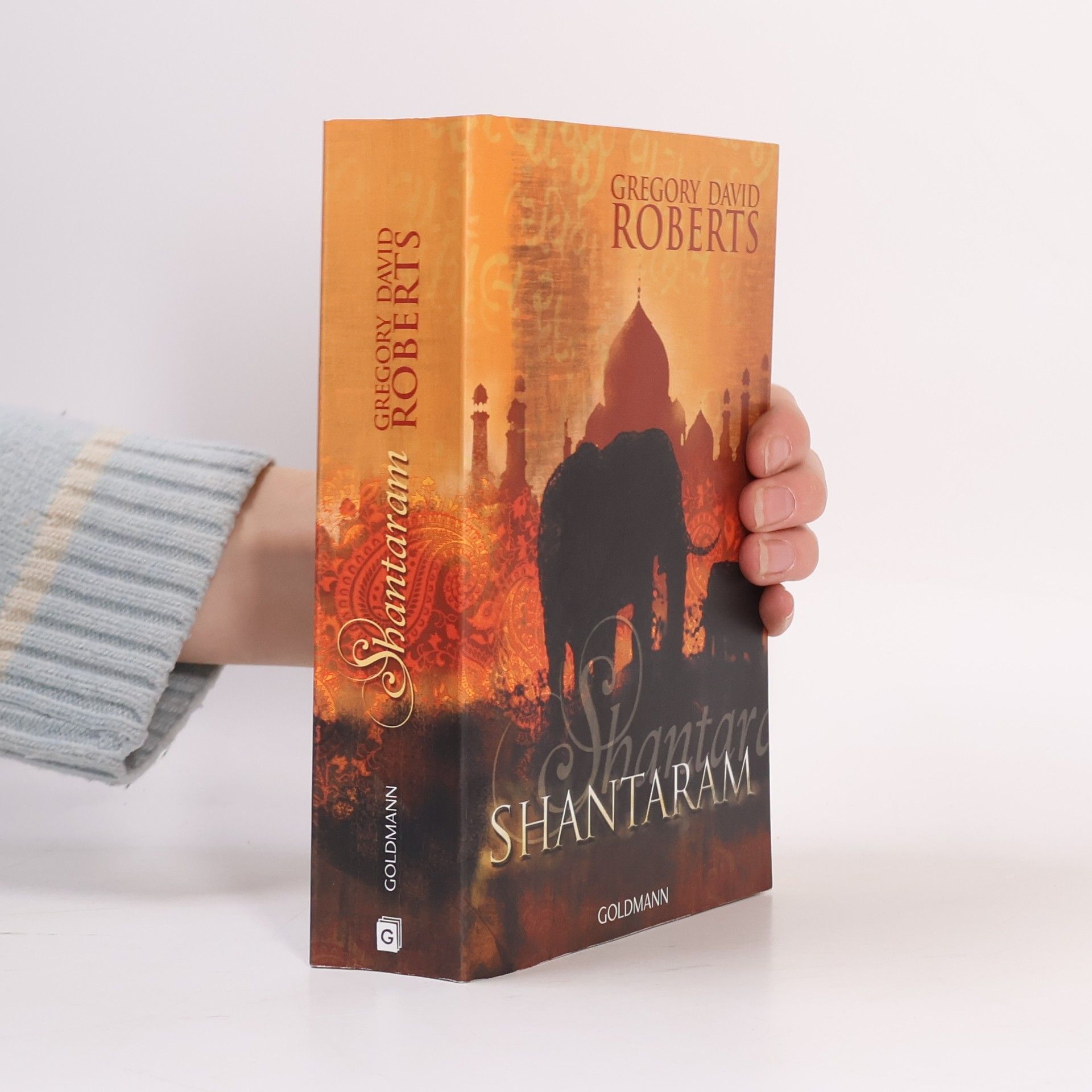 Gregory David Roberts Shantaram