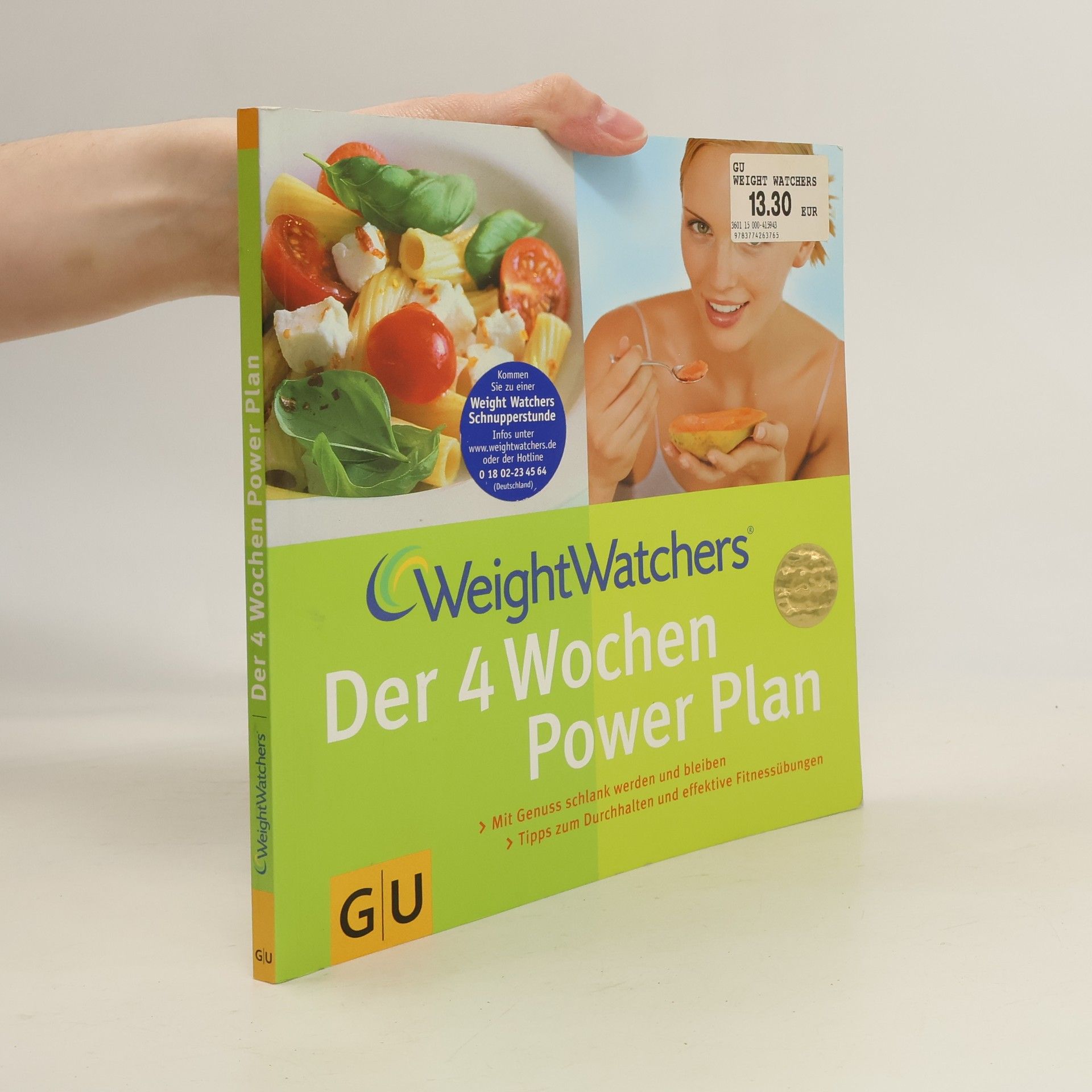 Autorenkollektiv Der 4 Wochen Power Plan