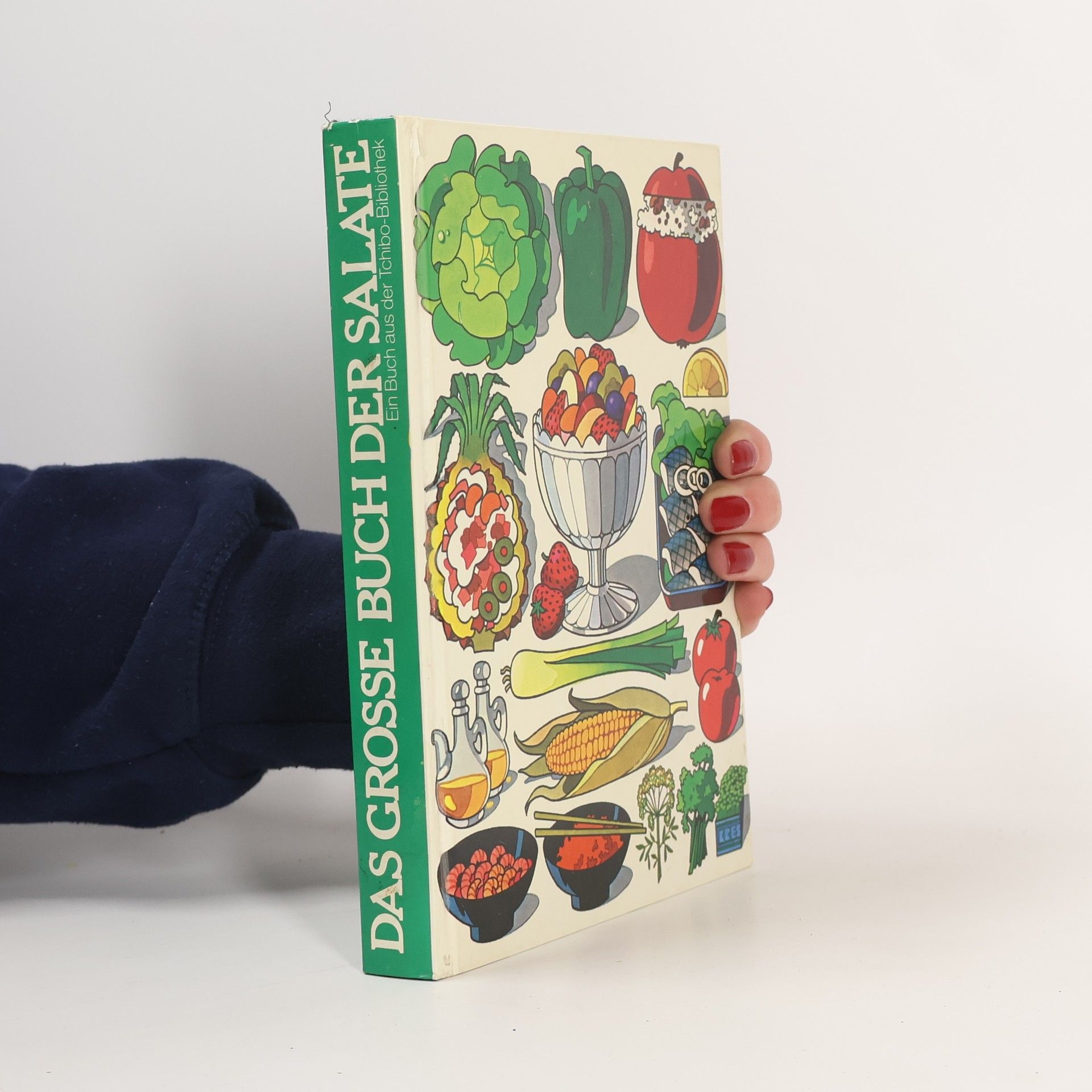 Autorenkollektiv Das grosse Buch der Salate