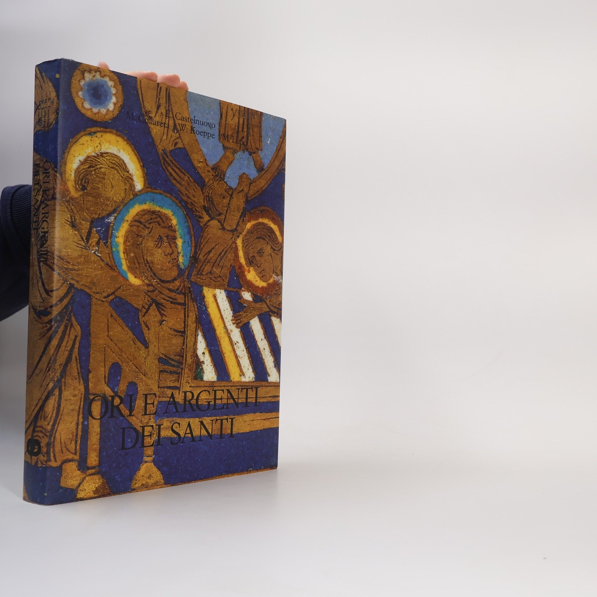 Ori e argenti dei santi