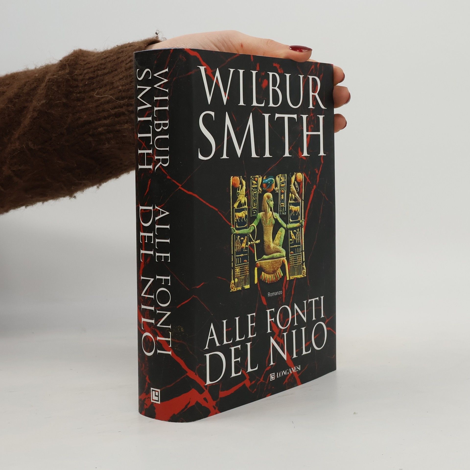 Wilbur A. Smith Alle fonti del Nilo