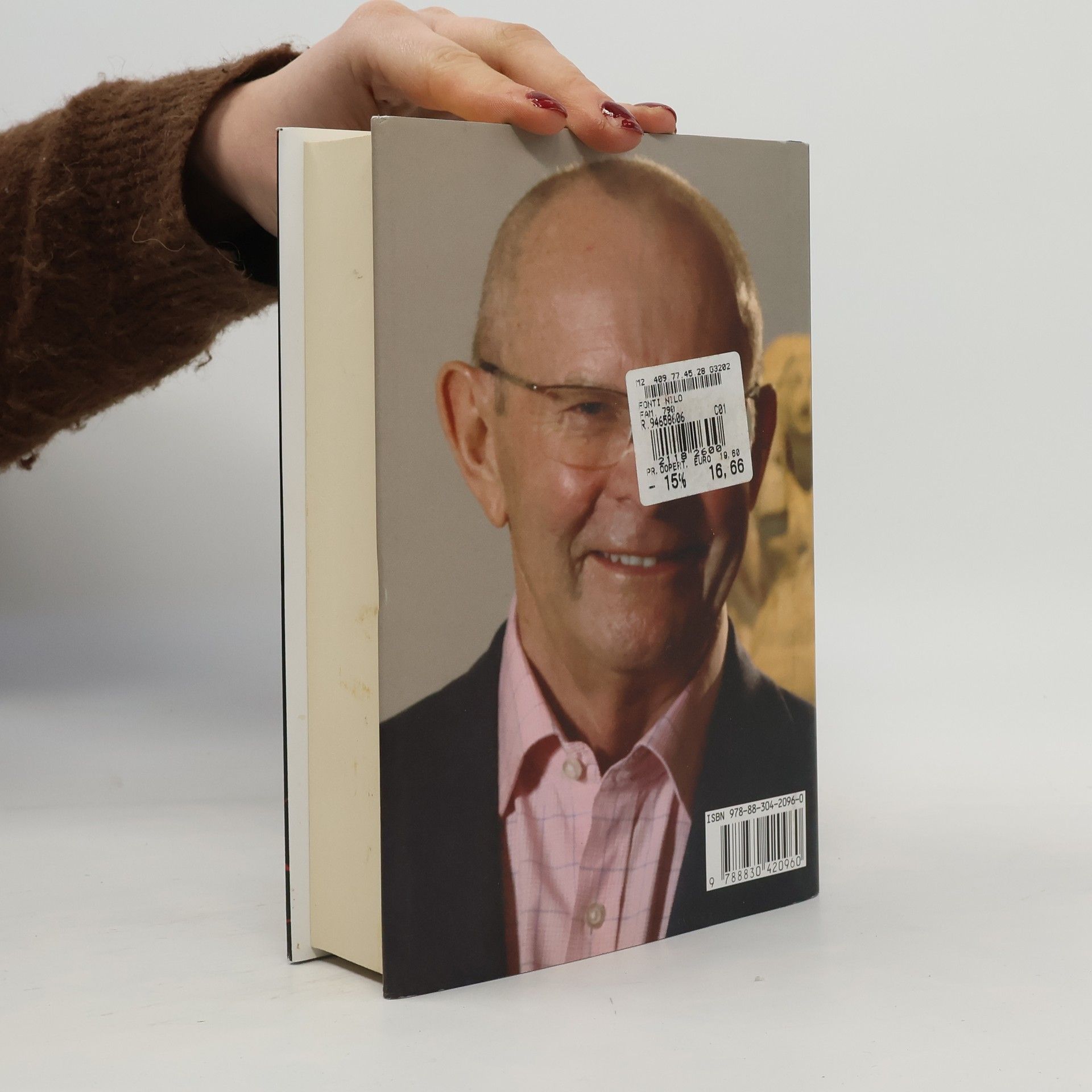 Wilbur Smith Alle fonti del Nilo
