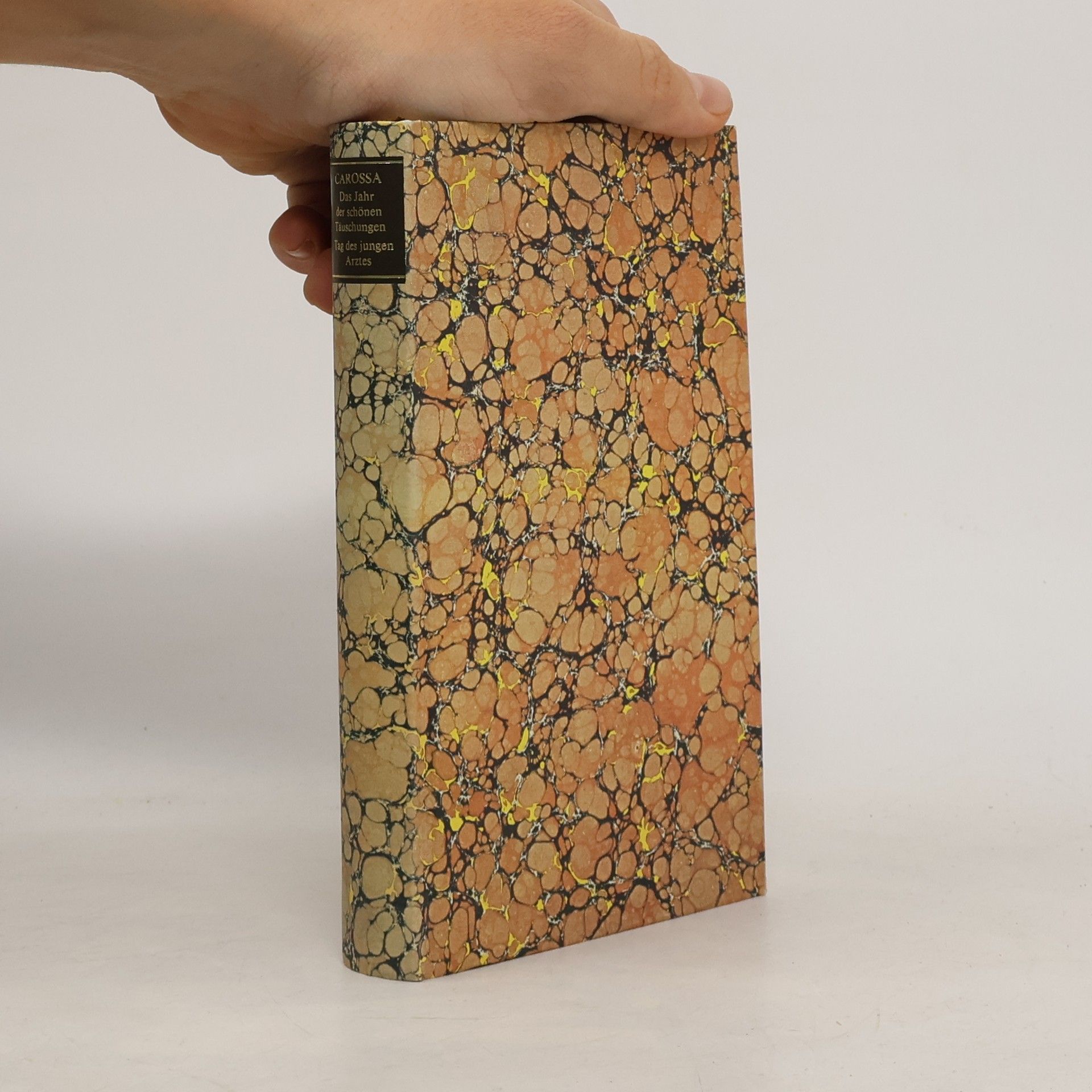 Das Jahr der schönen Täuschungen. Tag des jungen Arztes