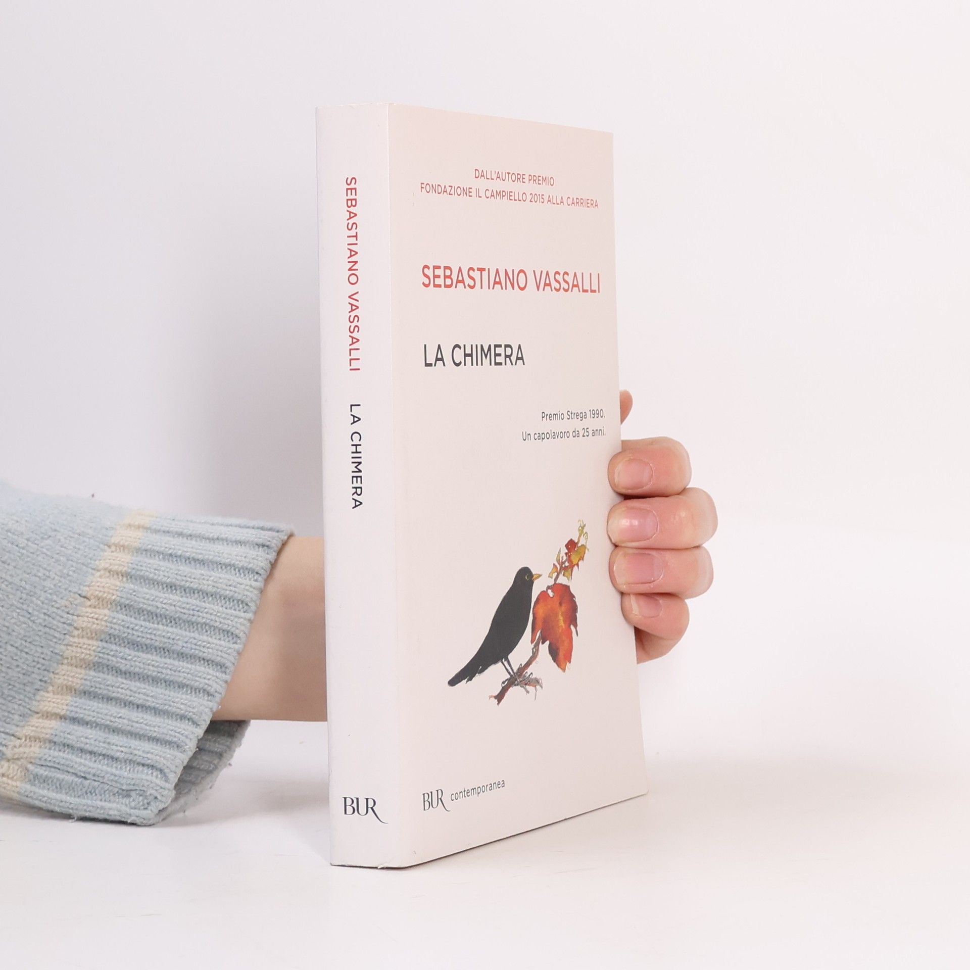 Sebastiano Vassalli La chimera