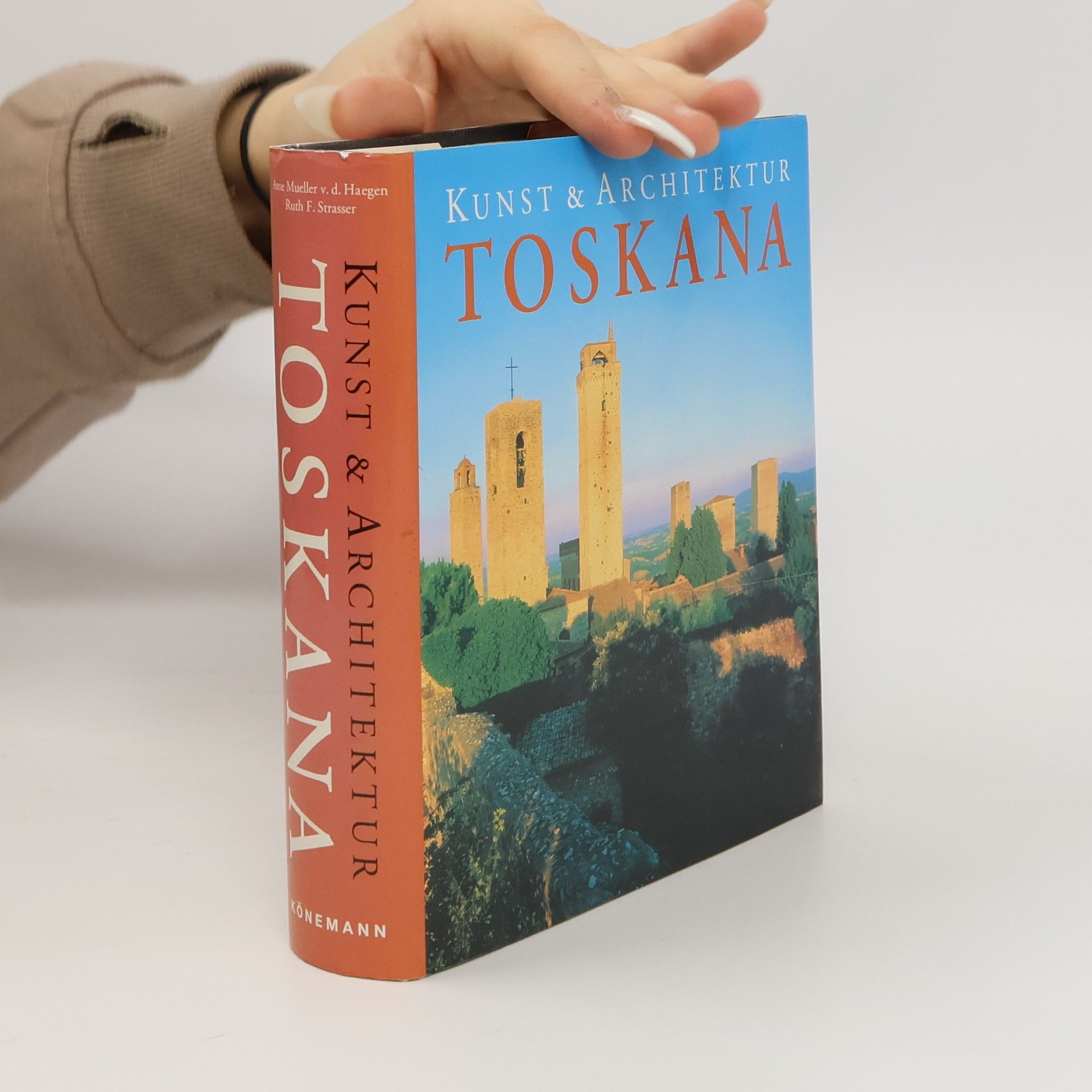 Anne Mueller Toskana