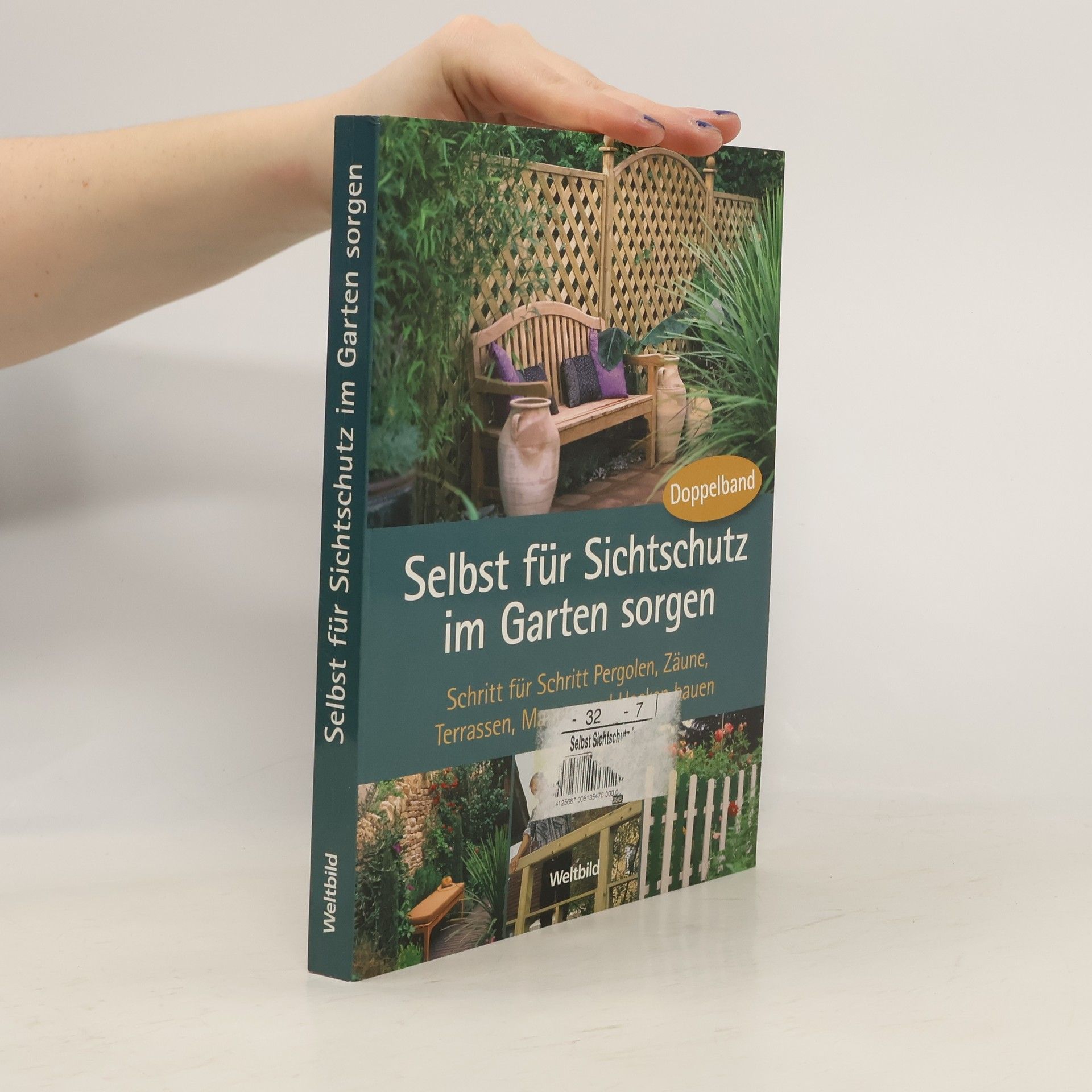 Selbst für Sichtschutz im Garten sorgen