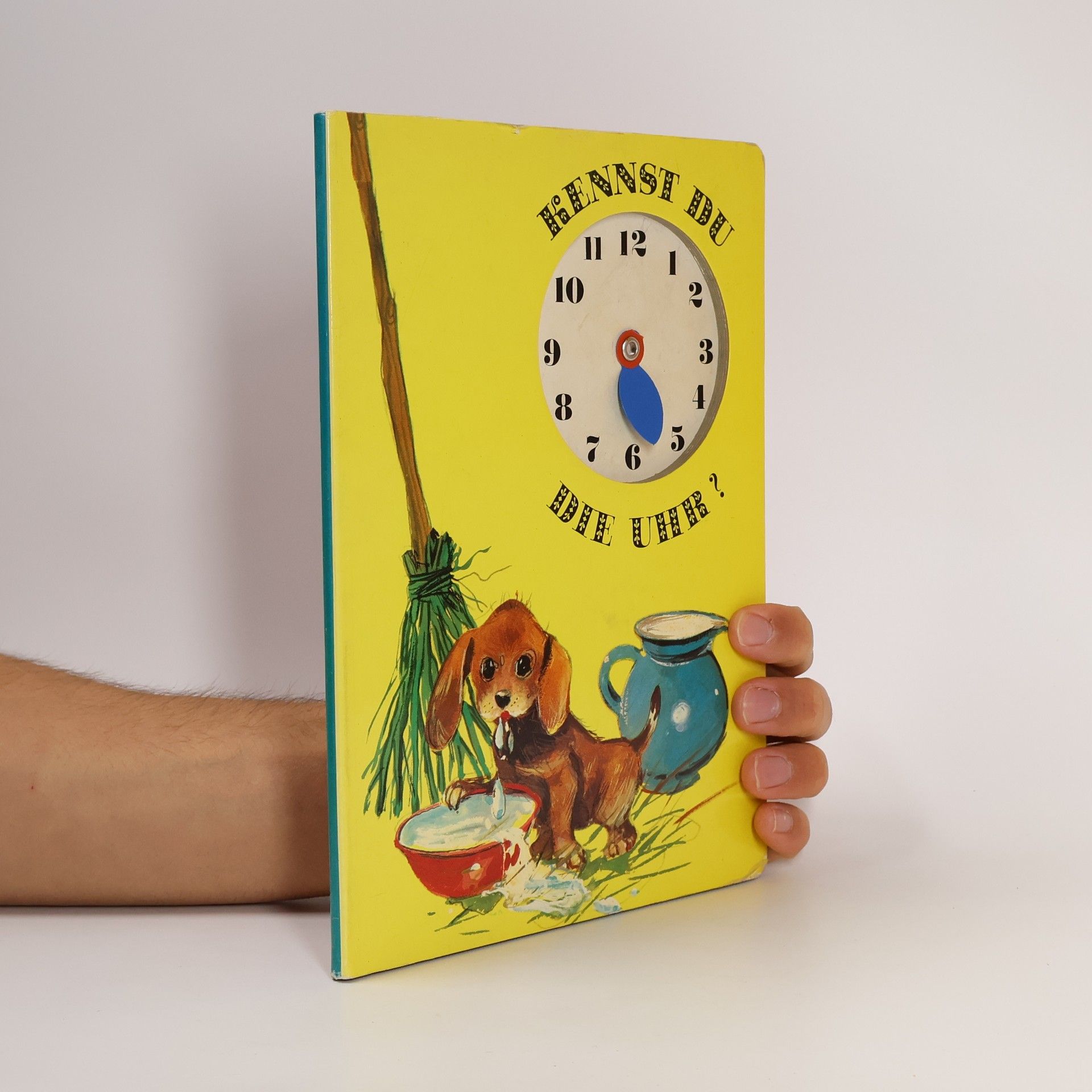 Autorenkollektiv Kennst du die Uhr?