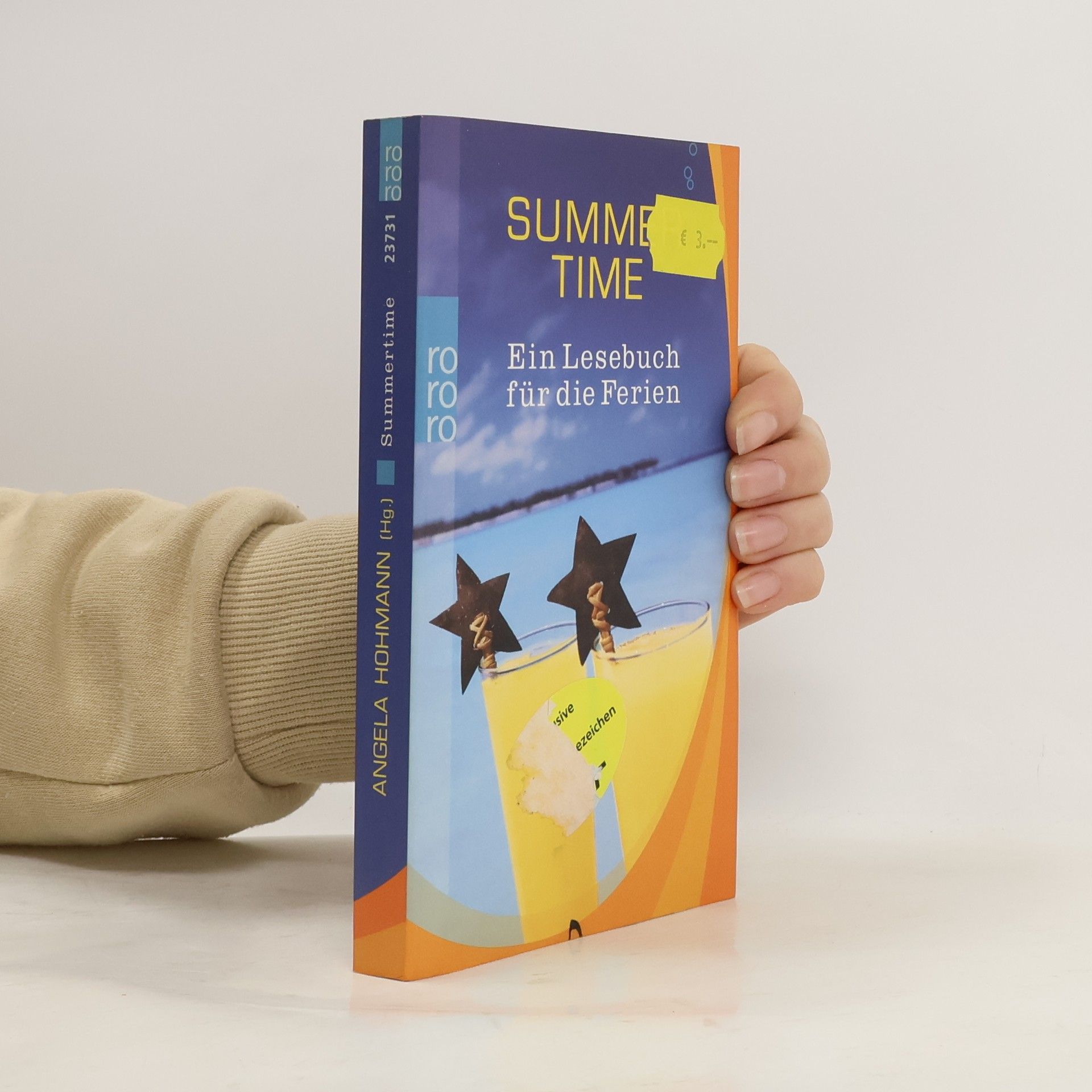 Summertime: Ein Lesebuch für die Ferien