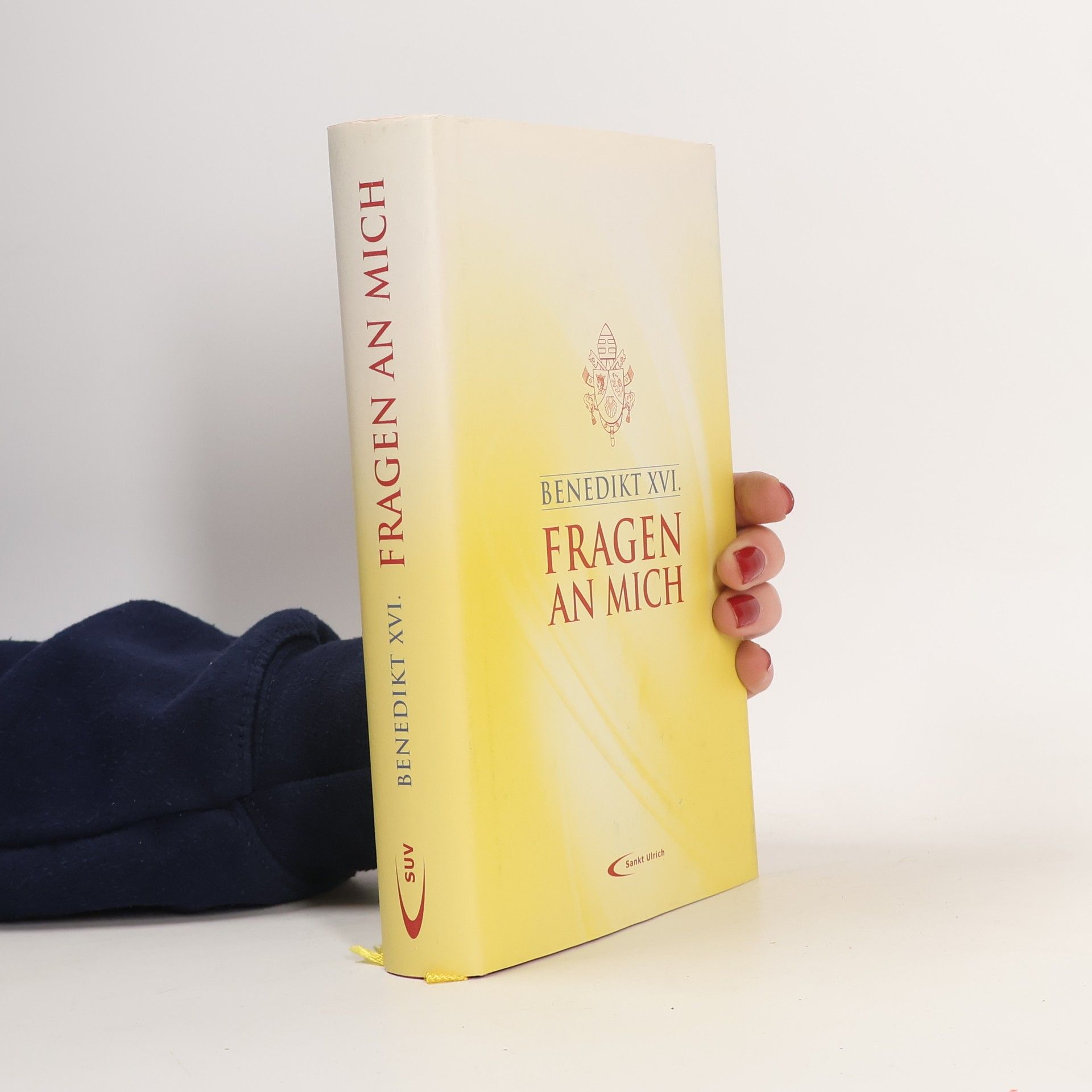 Joseph Ratzinger Fragen an mich