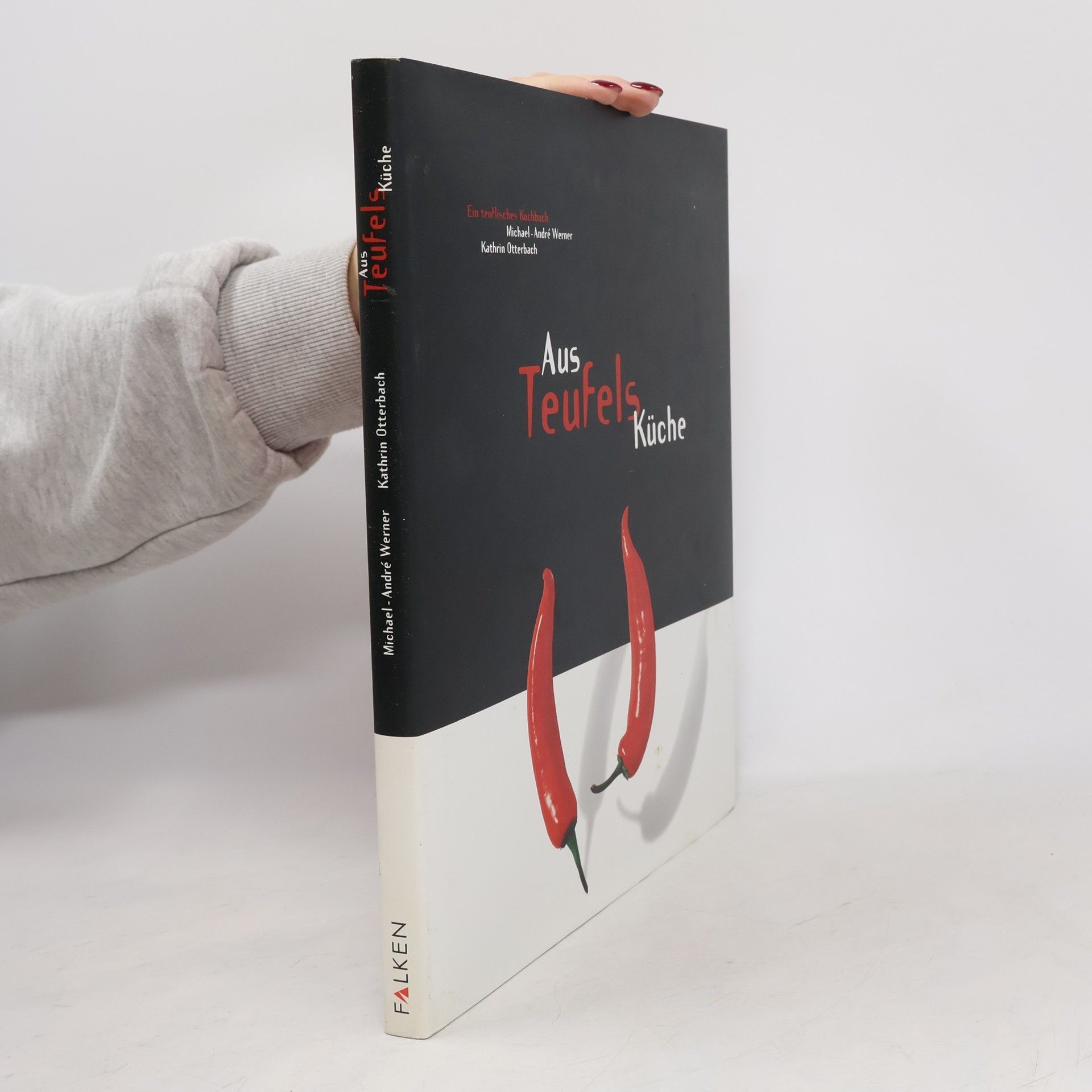 Michael-André Werner Aus Teufels Küche