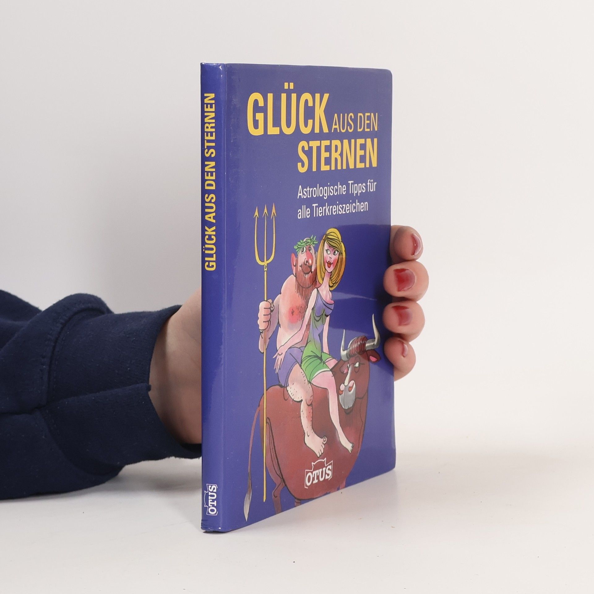 Claudia Richter Glück aus den Sternen