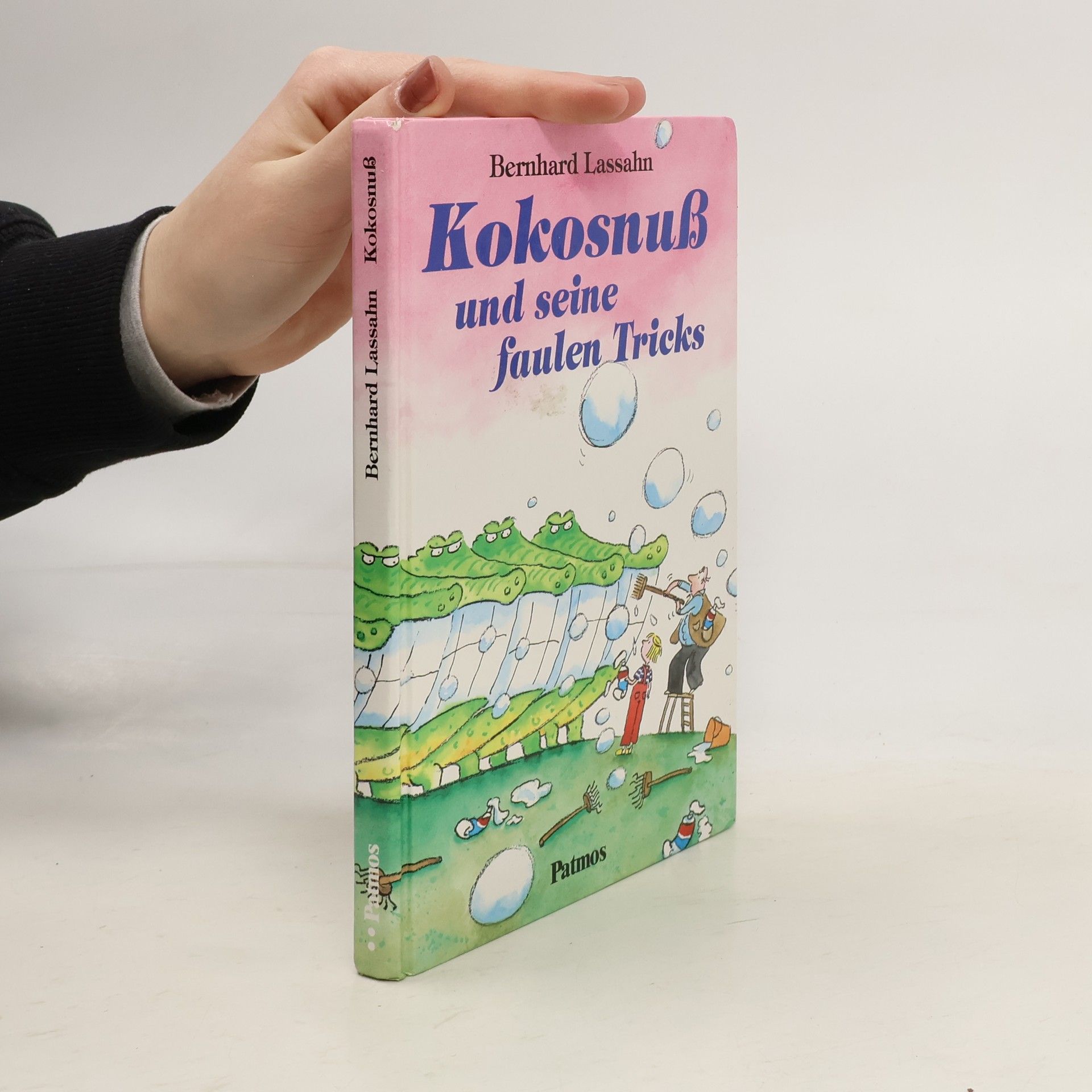 Bernhard Lassahn Kokosnuß und seine faulen Tricks