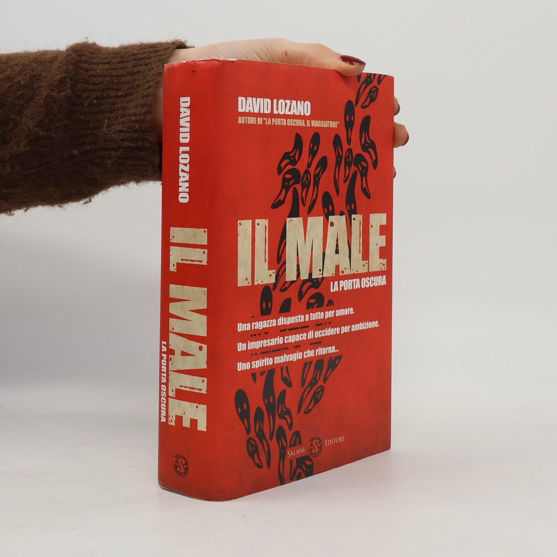 La porta oscura. Il male