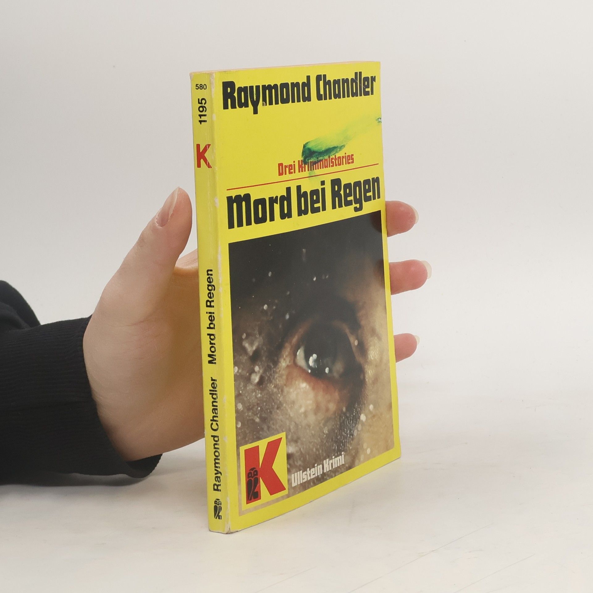 Raymond Chandler Drei Kriminalstories. Mord bei Regen