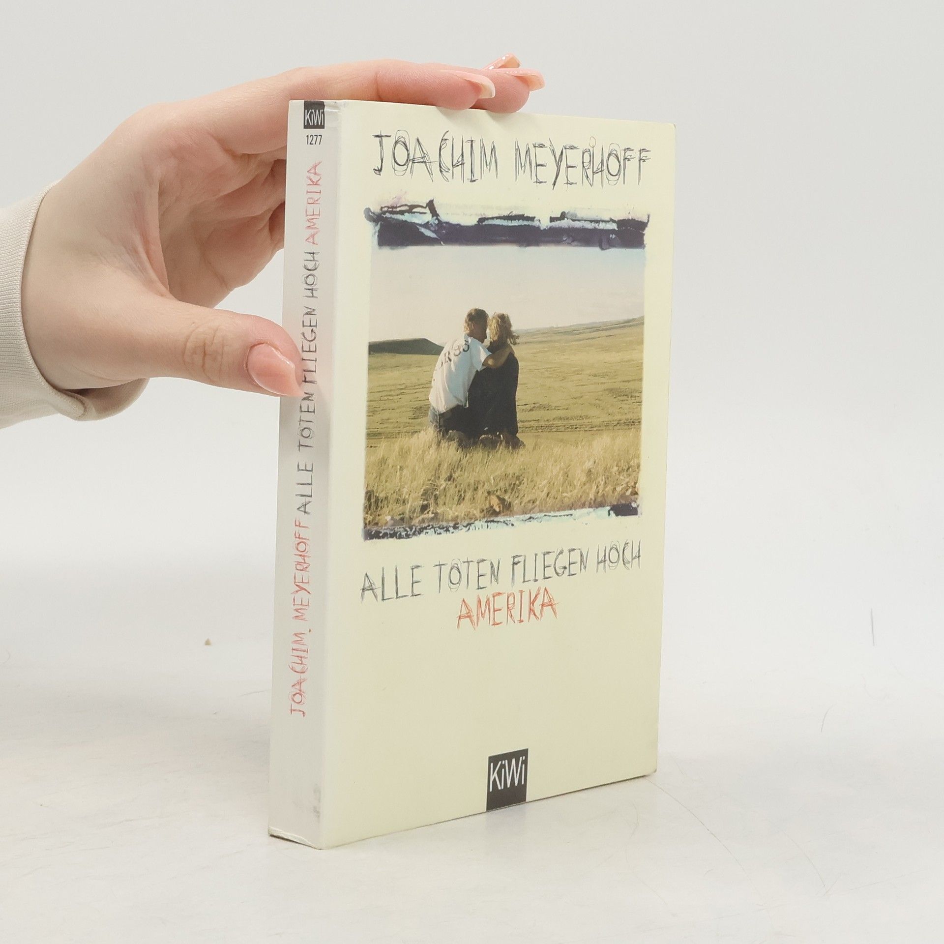 Alle Toten fliegen hoch. Roman Teil 1, Amerika