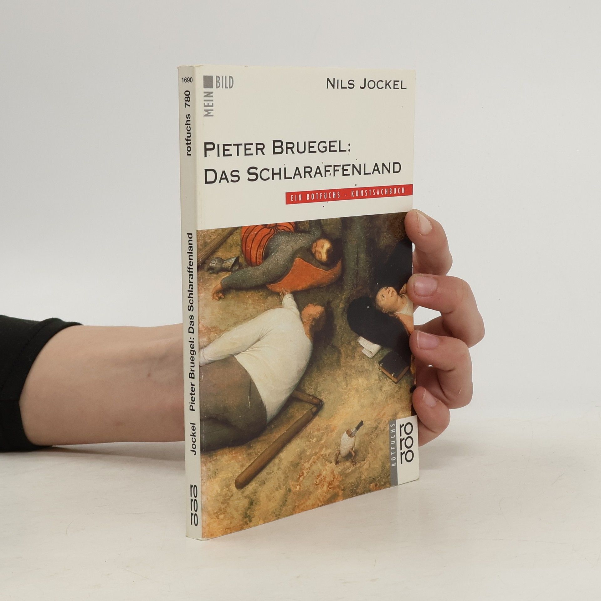 Pieter Bruegel, Das Schlaraffenland