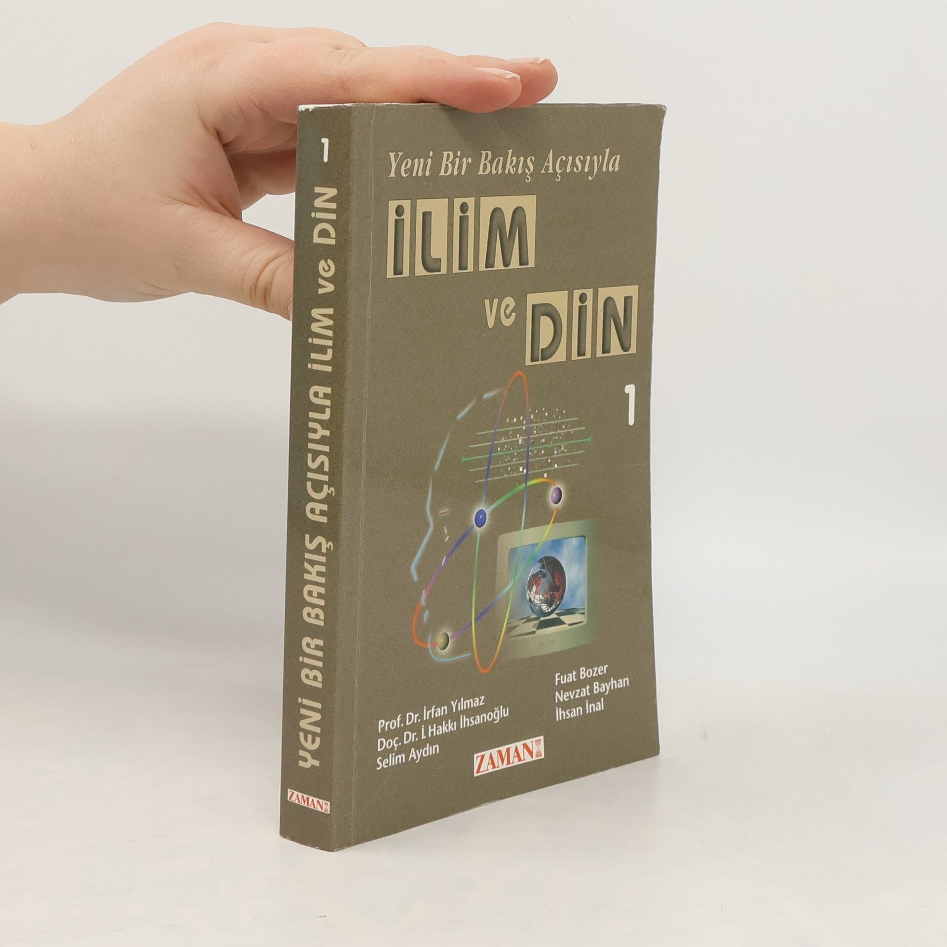 Irfan Yilmaz Yeni Bir Bakış Açısıyla İlim ve Din 1