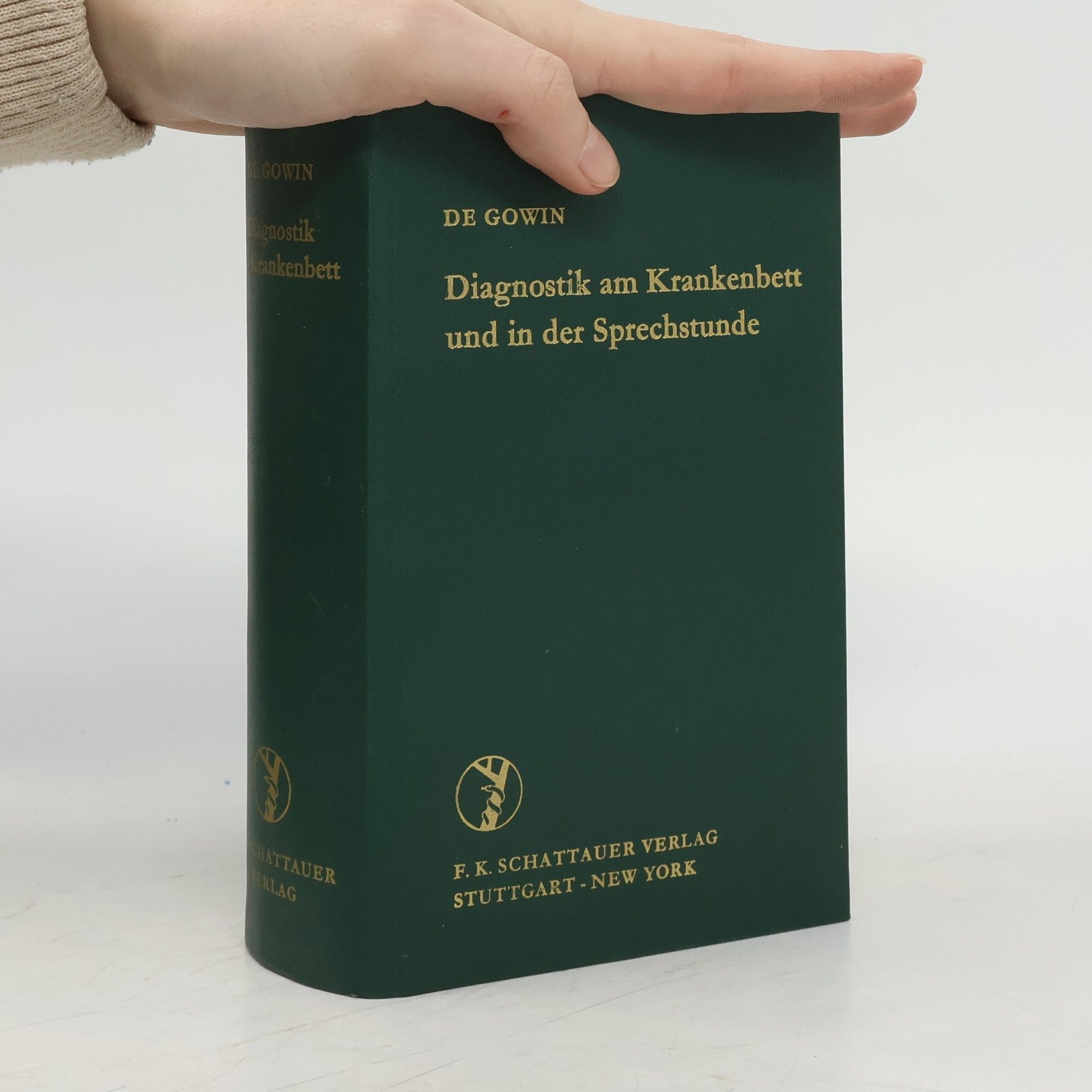 De Gowin Diagnostik am Krankenbett und in der Sprechstunde