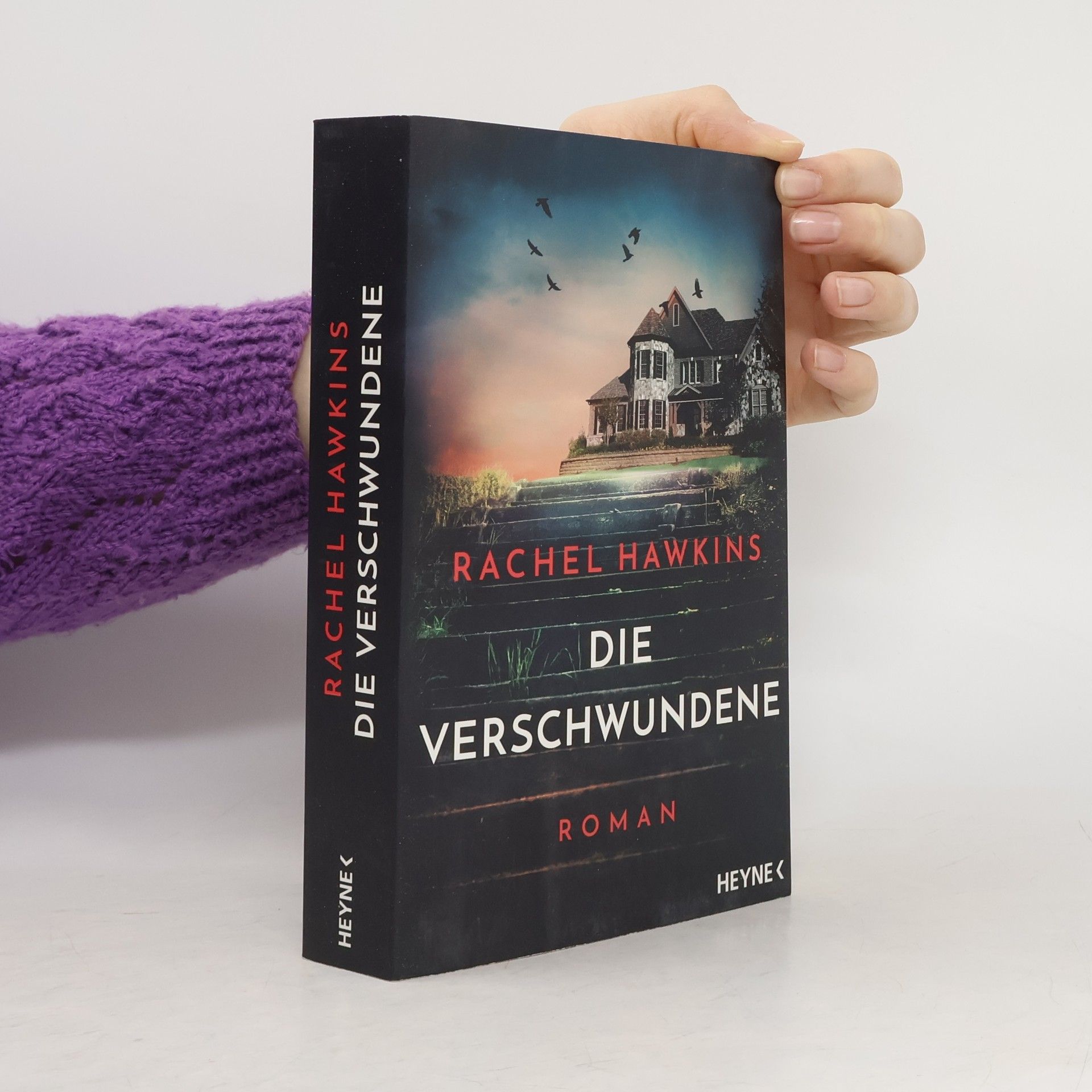 Rachel Hawkins Die Verschwundene