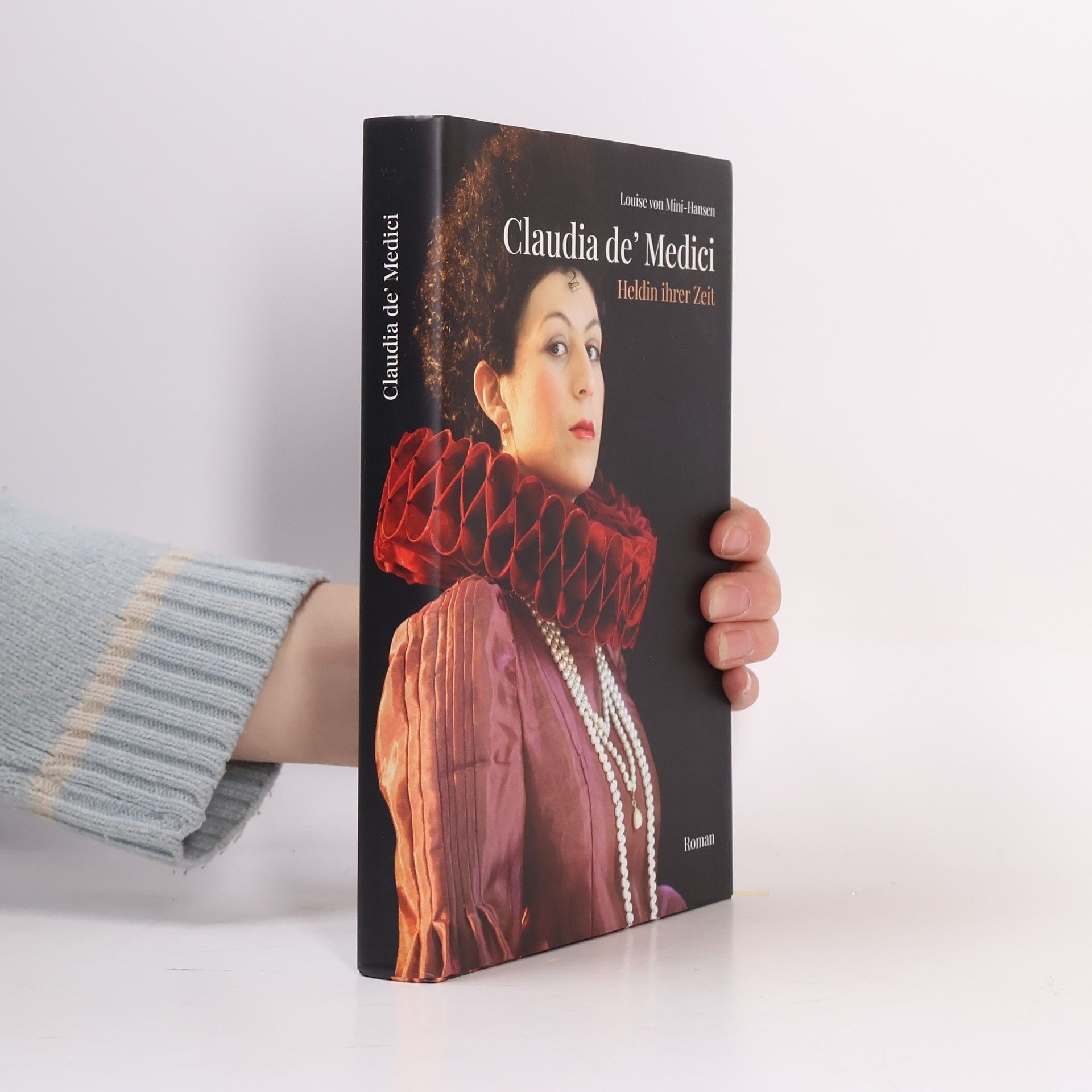 Louise von Mini-Hansen Claudia de' Medici