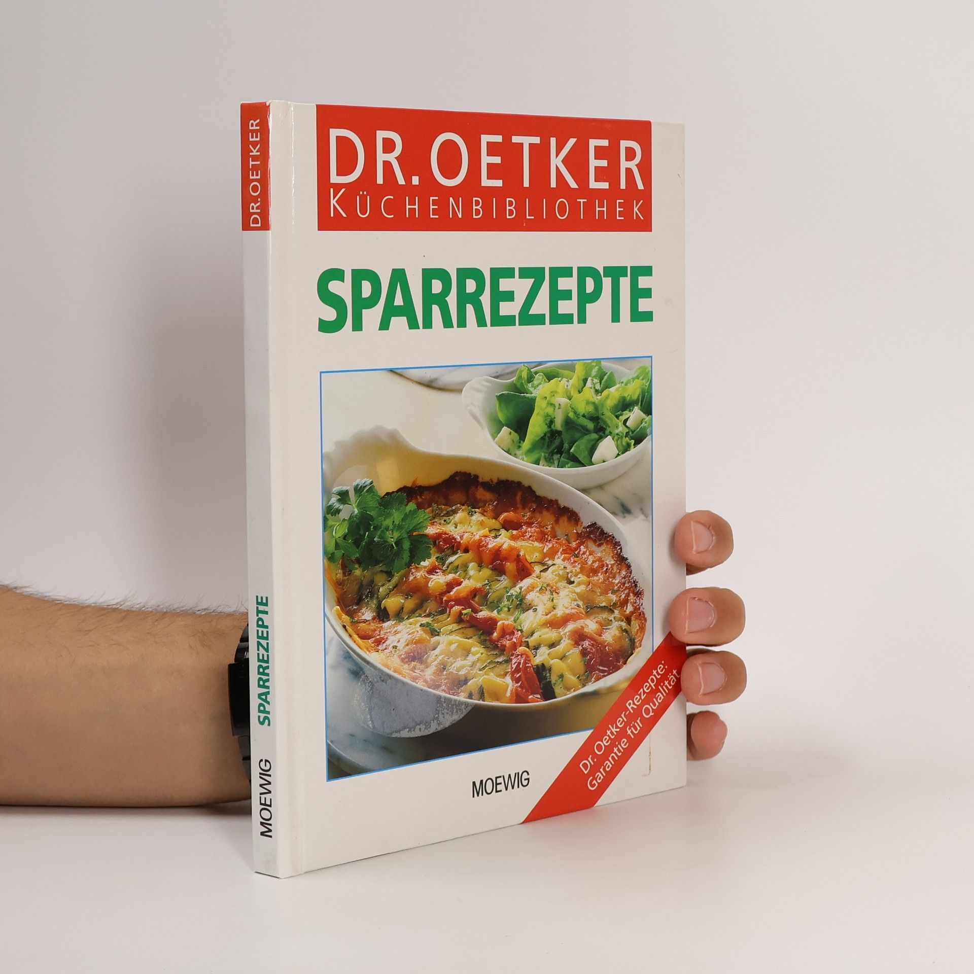 Kolektiv autorů Dr.-Oetker-Küchenbibliothek