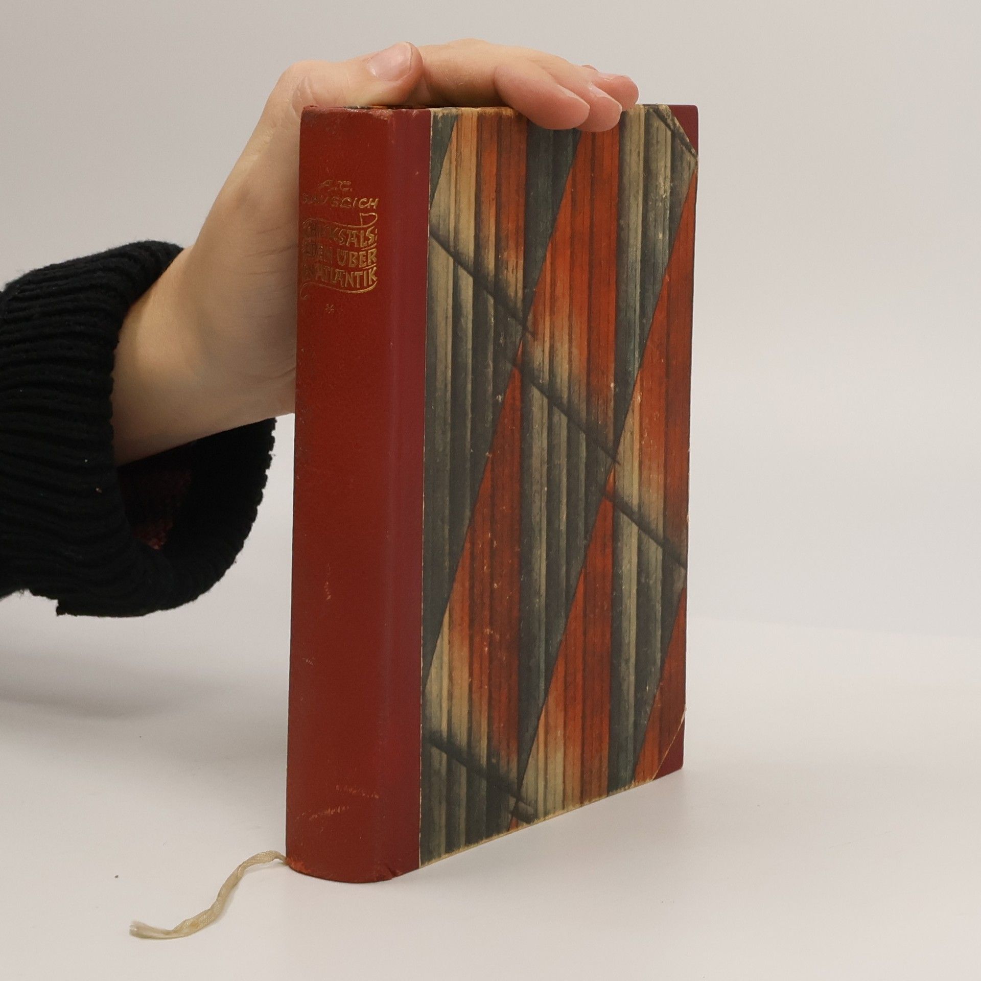 Schicksalsfäden über den Atlantik