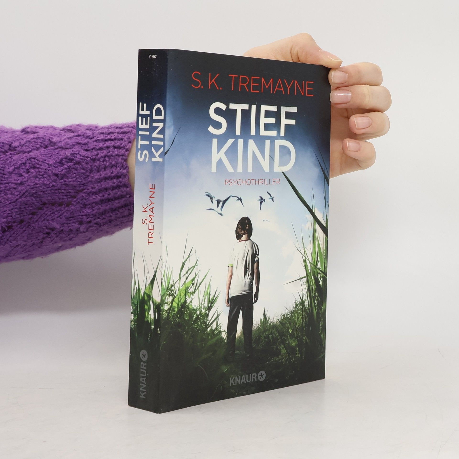 S. K. Tremayne Stiefkind