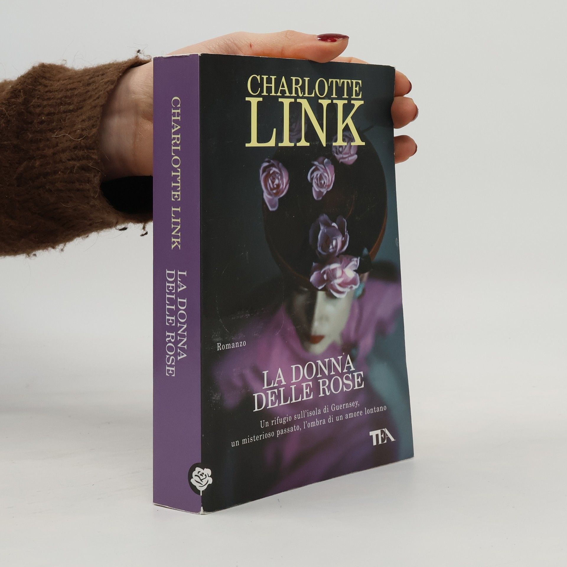 Charlotte Link La donna delle rose