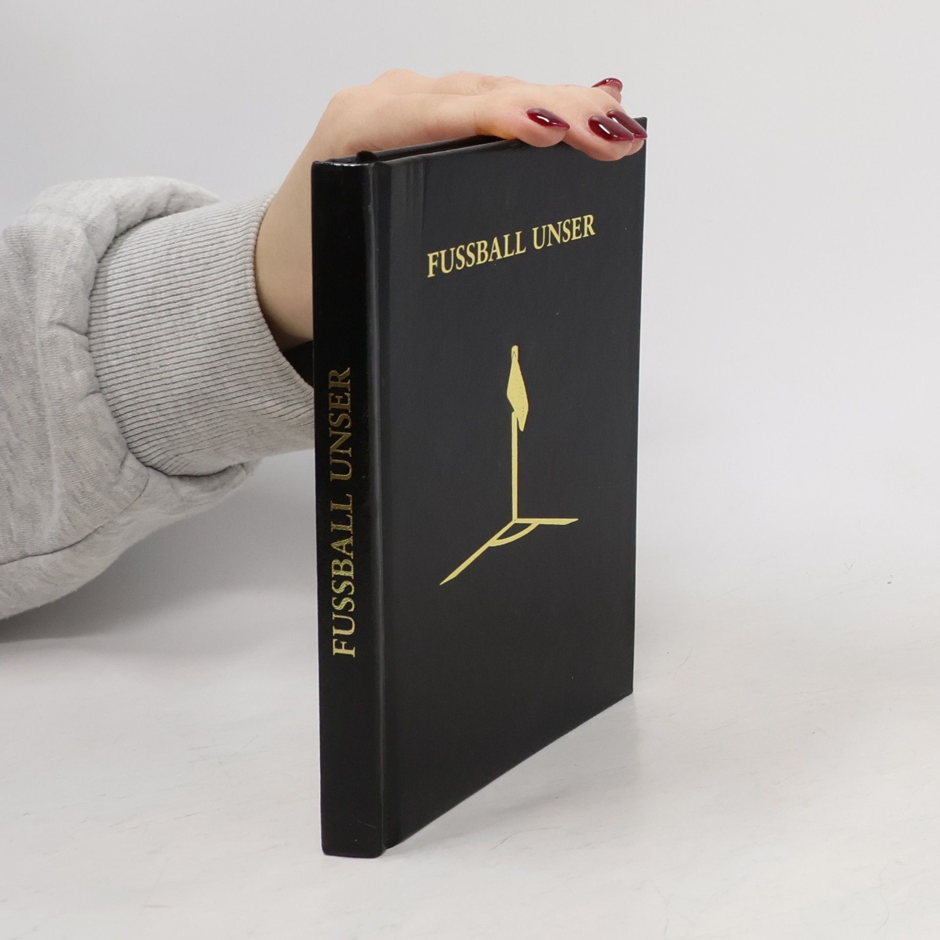 AA.VV. Fussball unser