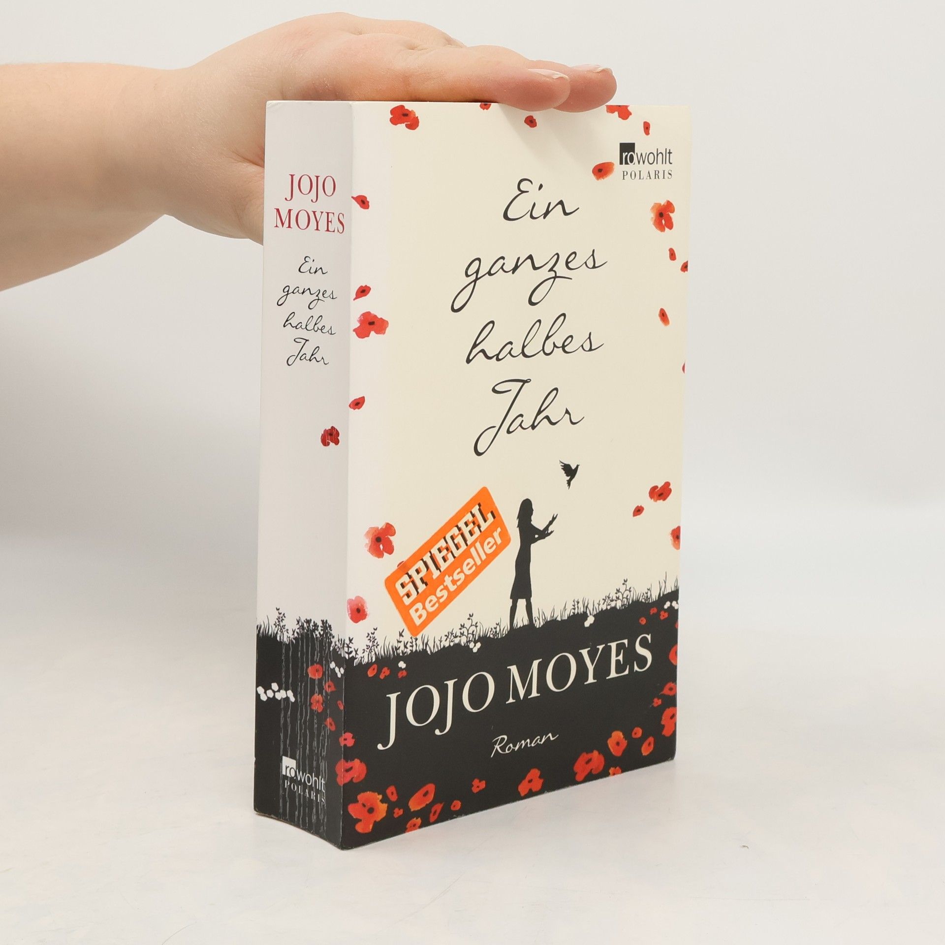 Jojo Moyes Ein ganzes halbes Jahr