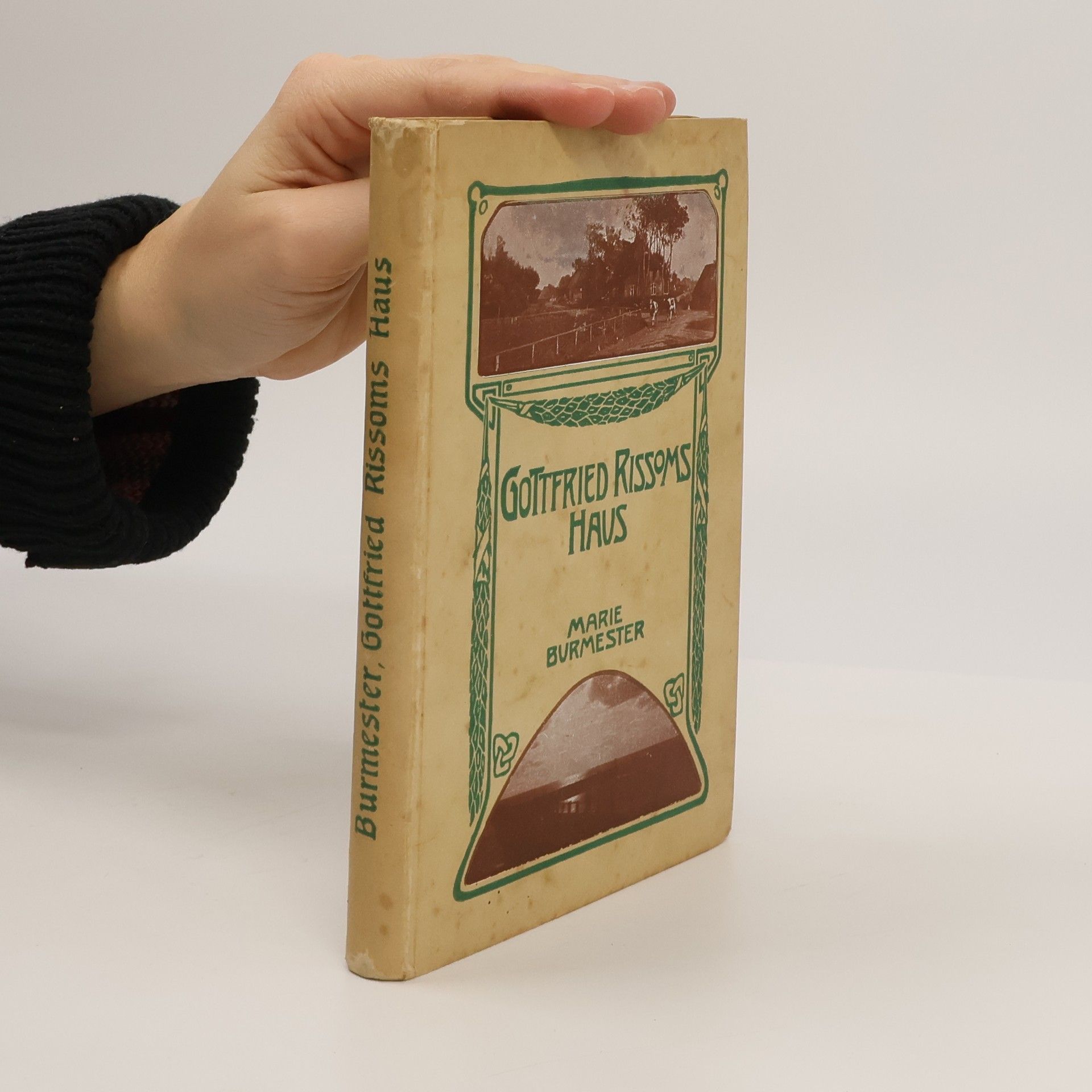 Gottfried Rissoms Haus