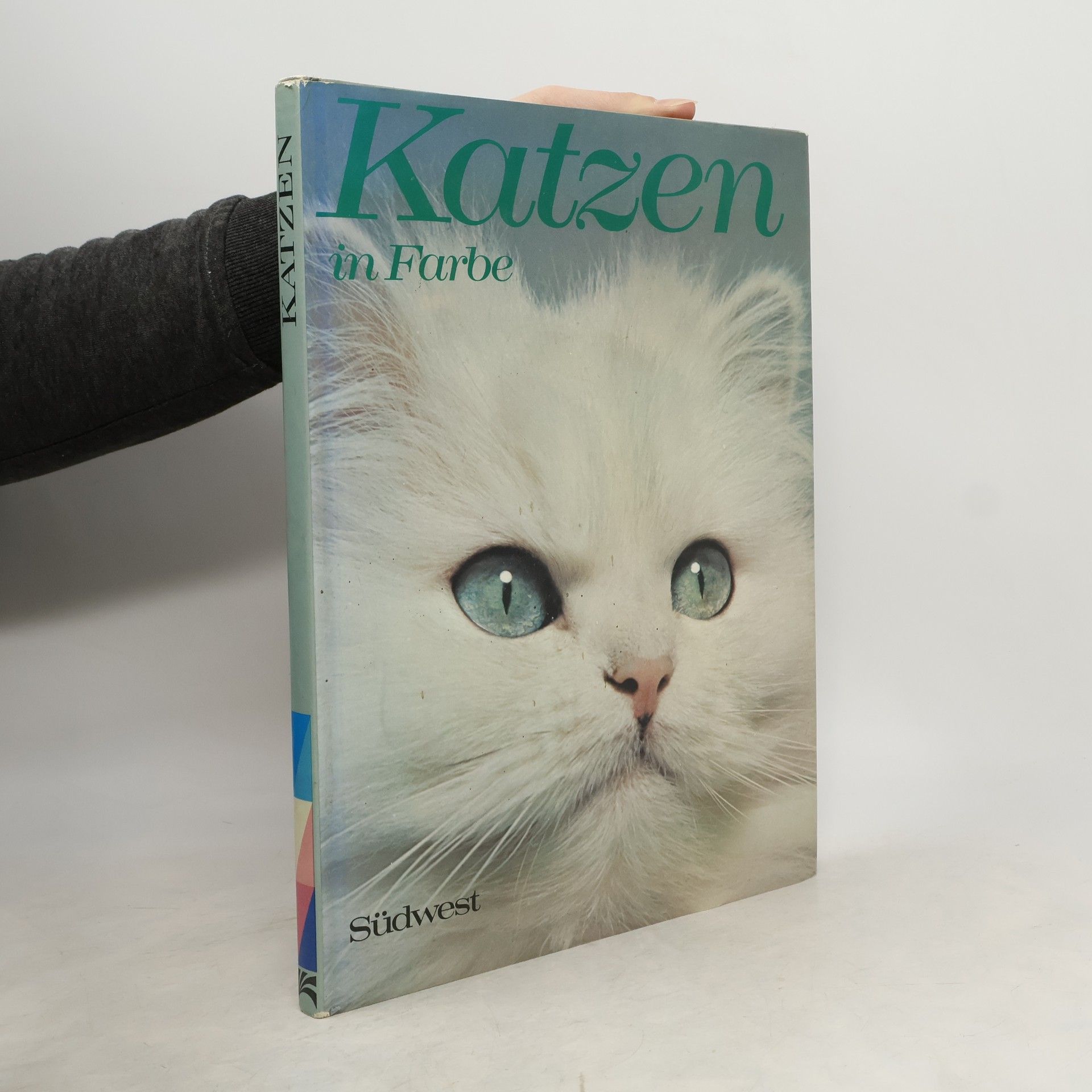 Christine Metcalf Katzen in Farbe